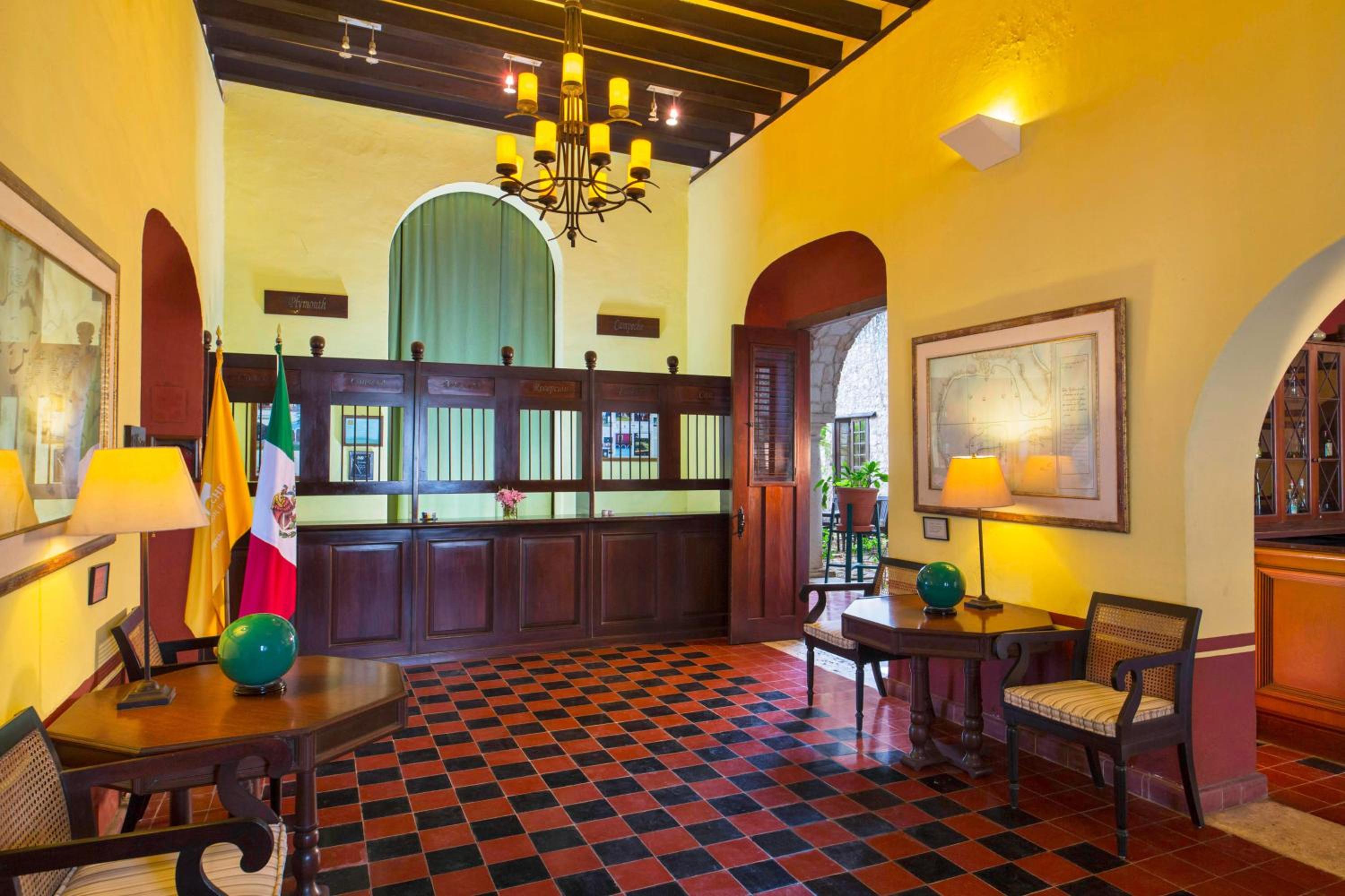 Campeche Vacations - Hacienda Campeche - Property Image 4