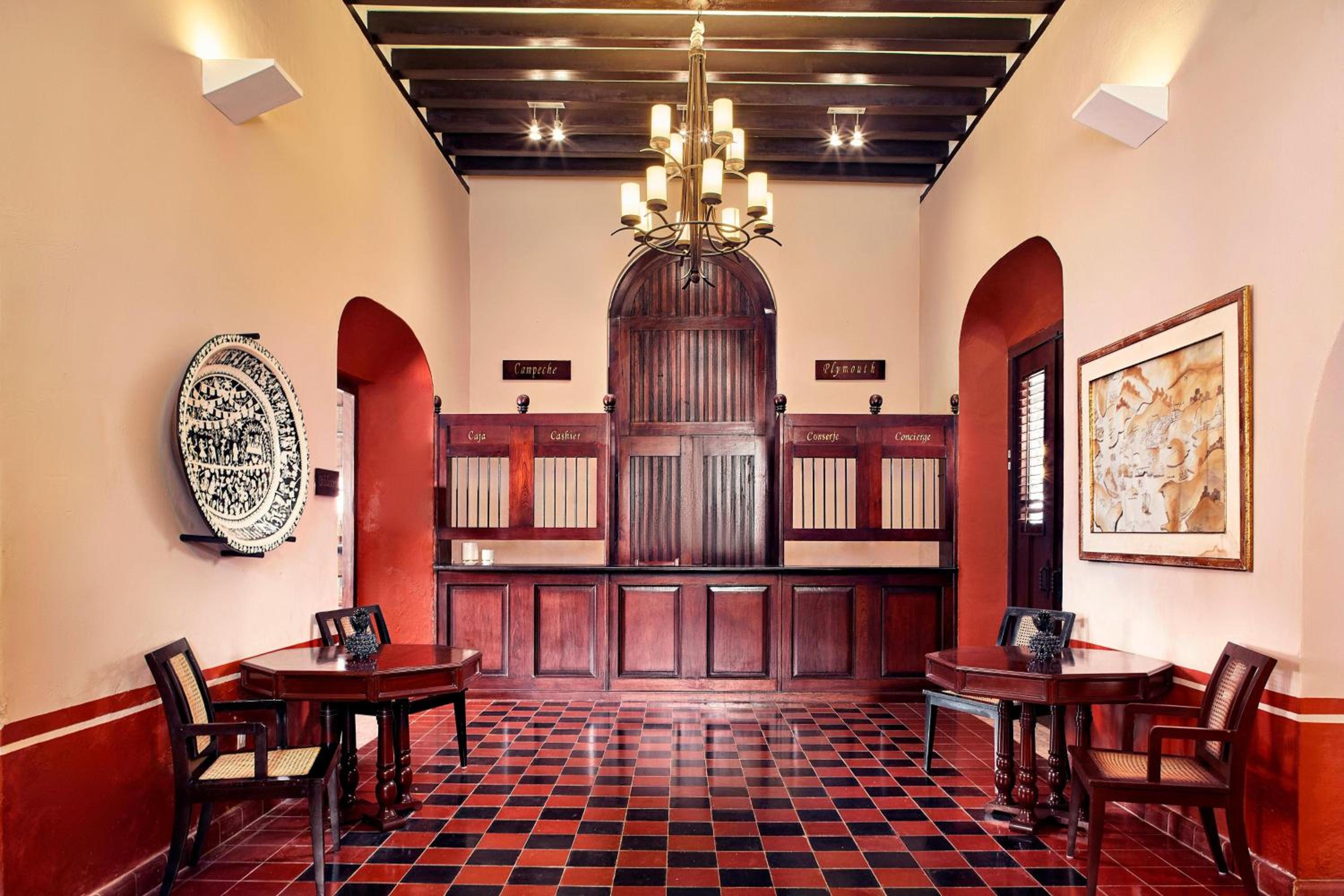 Campeche Vacations - Hacienda Campeche - Property Image 6