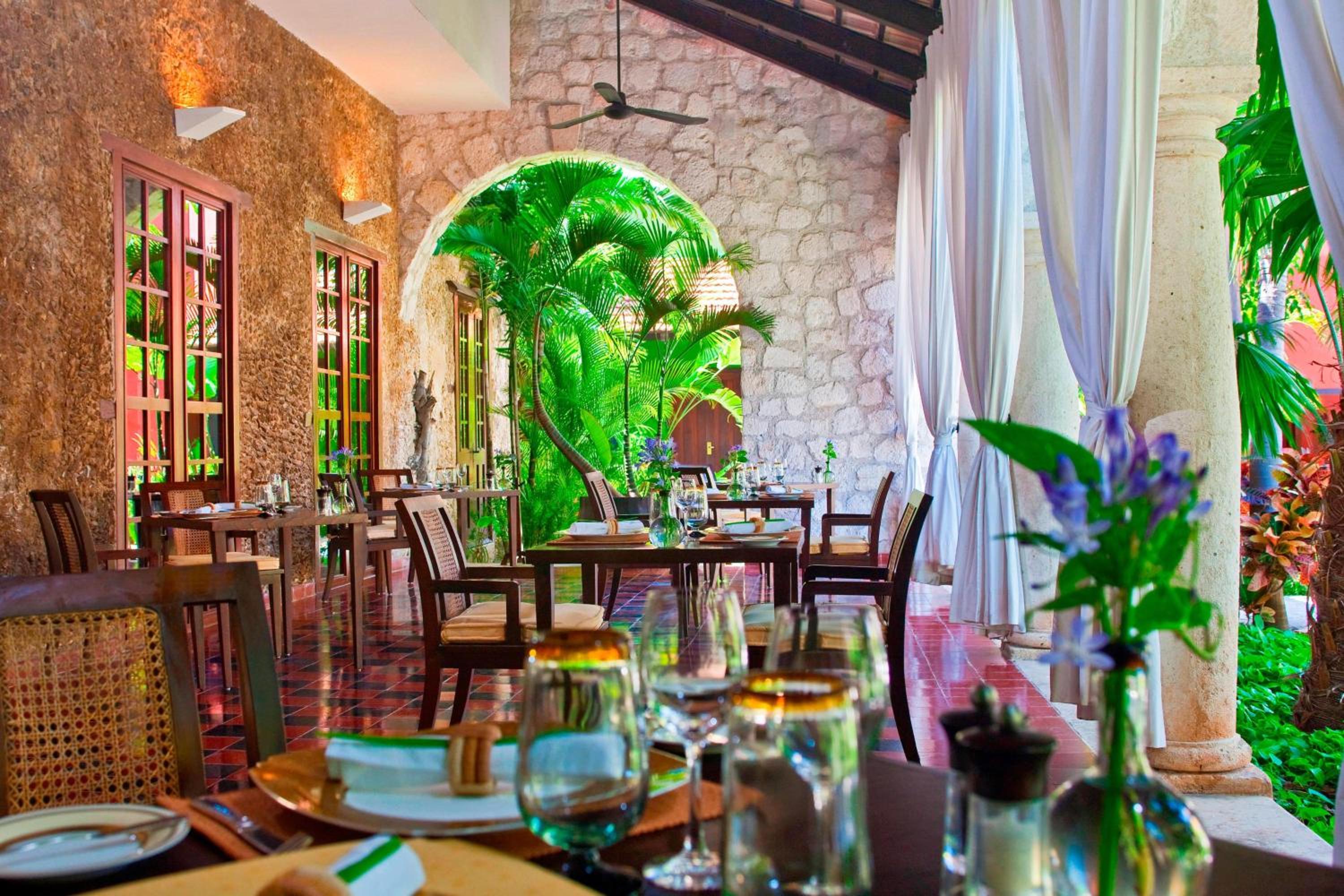 Campeche Vacations - Hacienda Campeche - Property Image 1