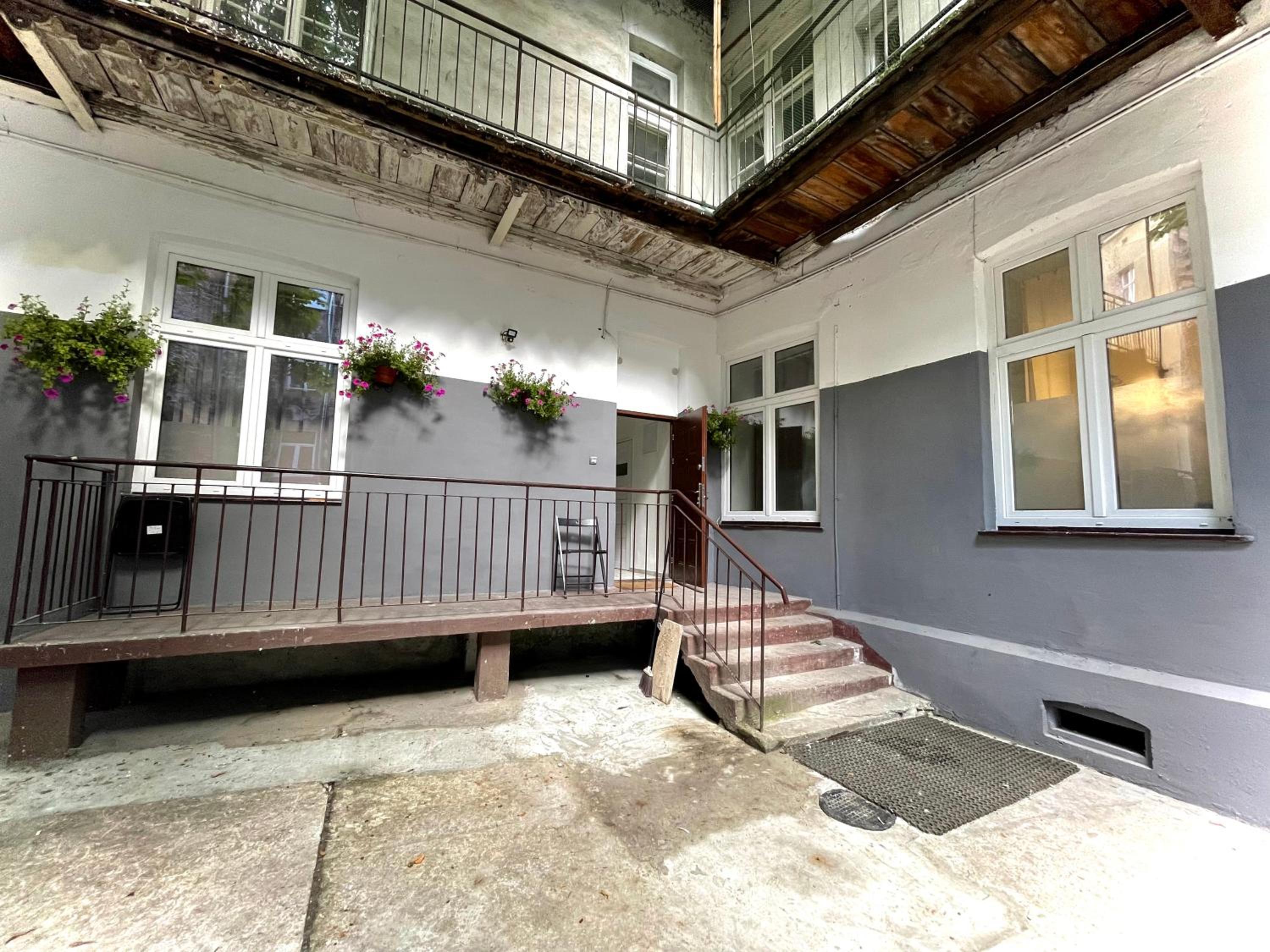 XXL Apartment Old Town 24 h - check in, Wi-Fi view 3