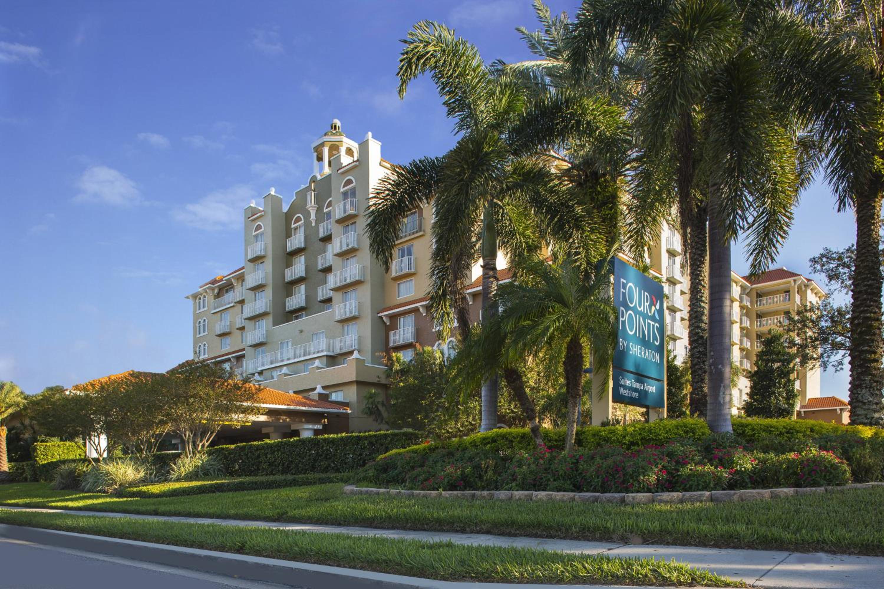 Hotel Four Points by Sheraton Suites Tampa Airport Westshore - Image 1