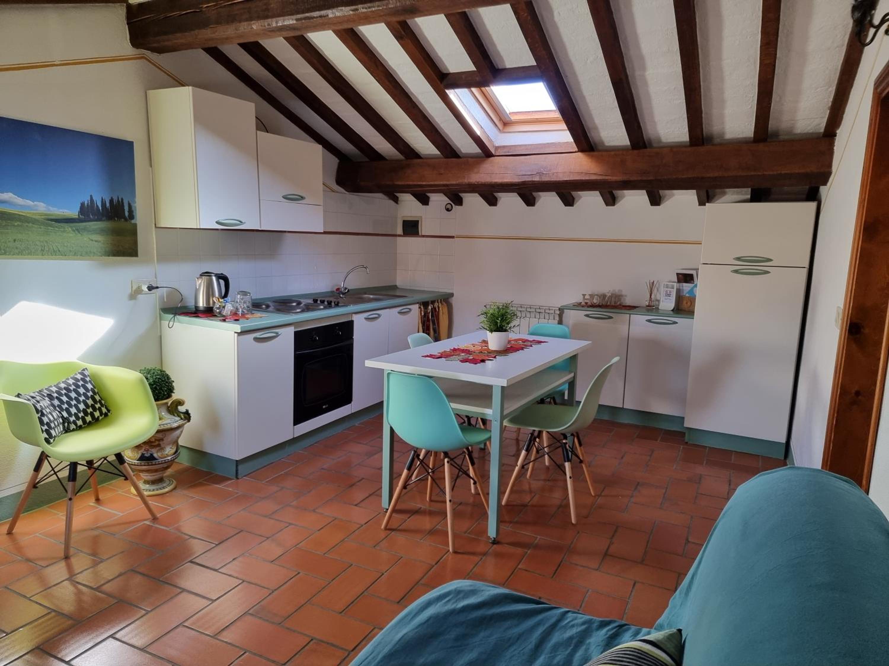Il Giglio B&B view 2