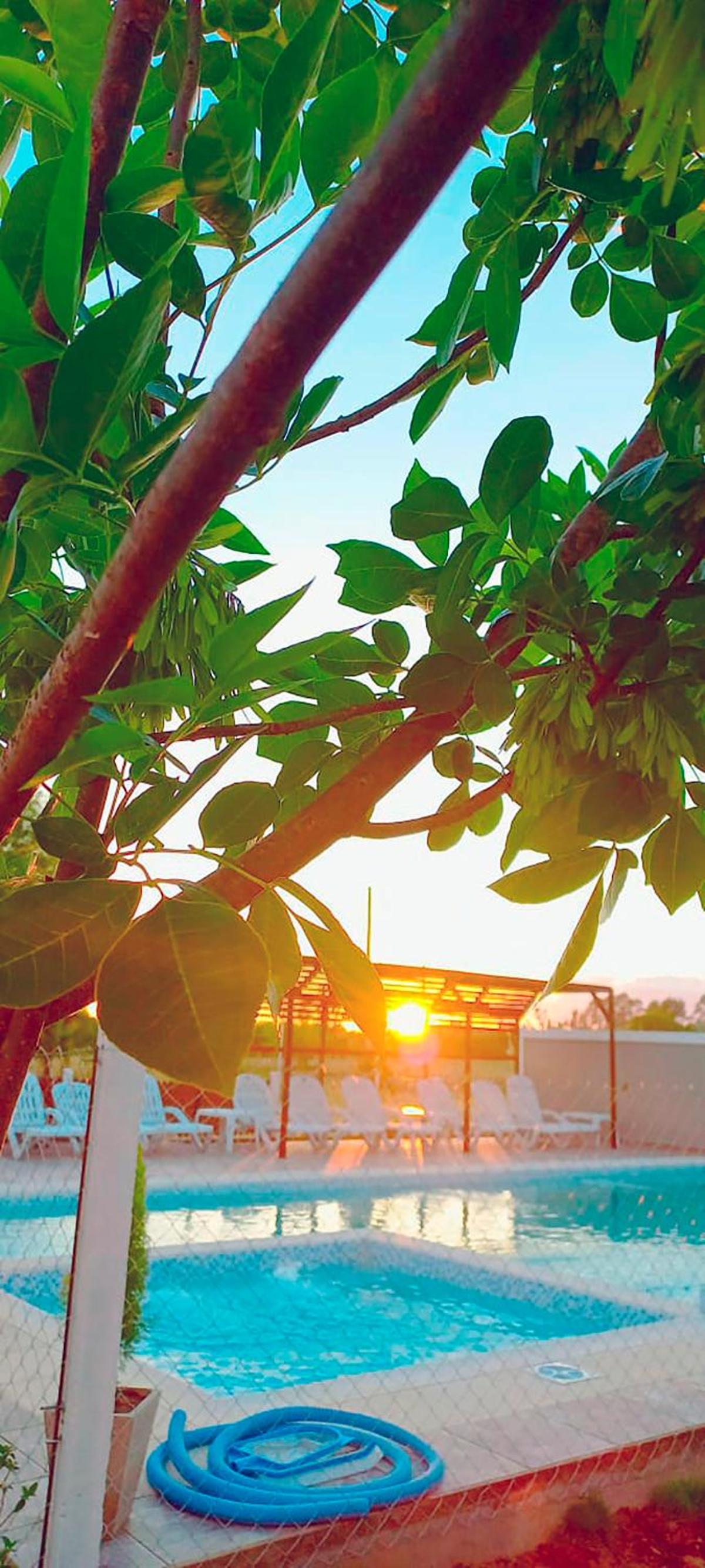 Apartamentos Barranca de Termas