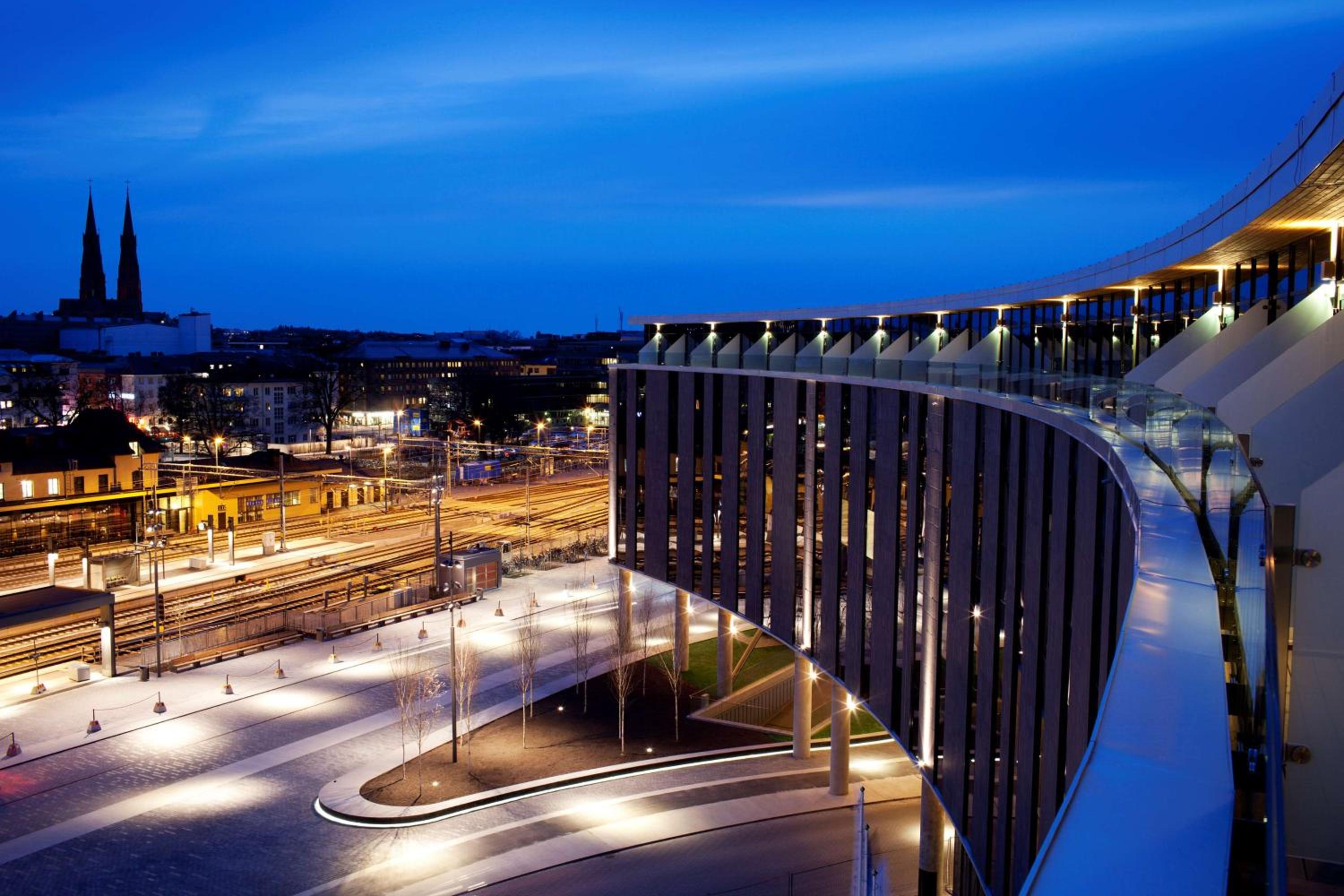 Uppsala Vacations - Radisson Blu Hotel Uppsala - Property Image 9