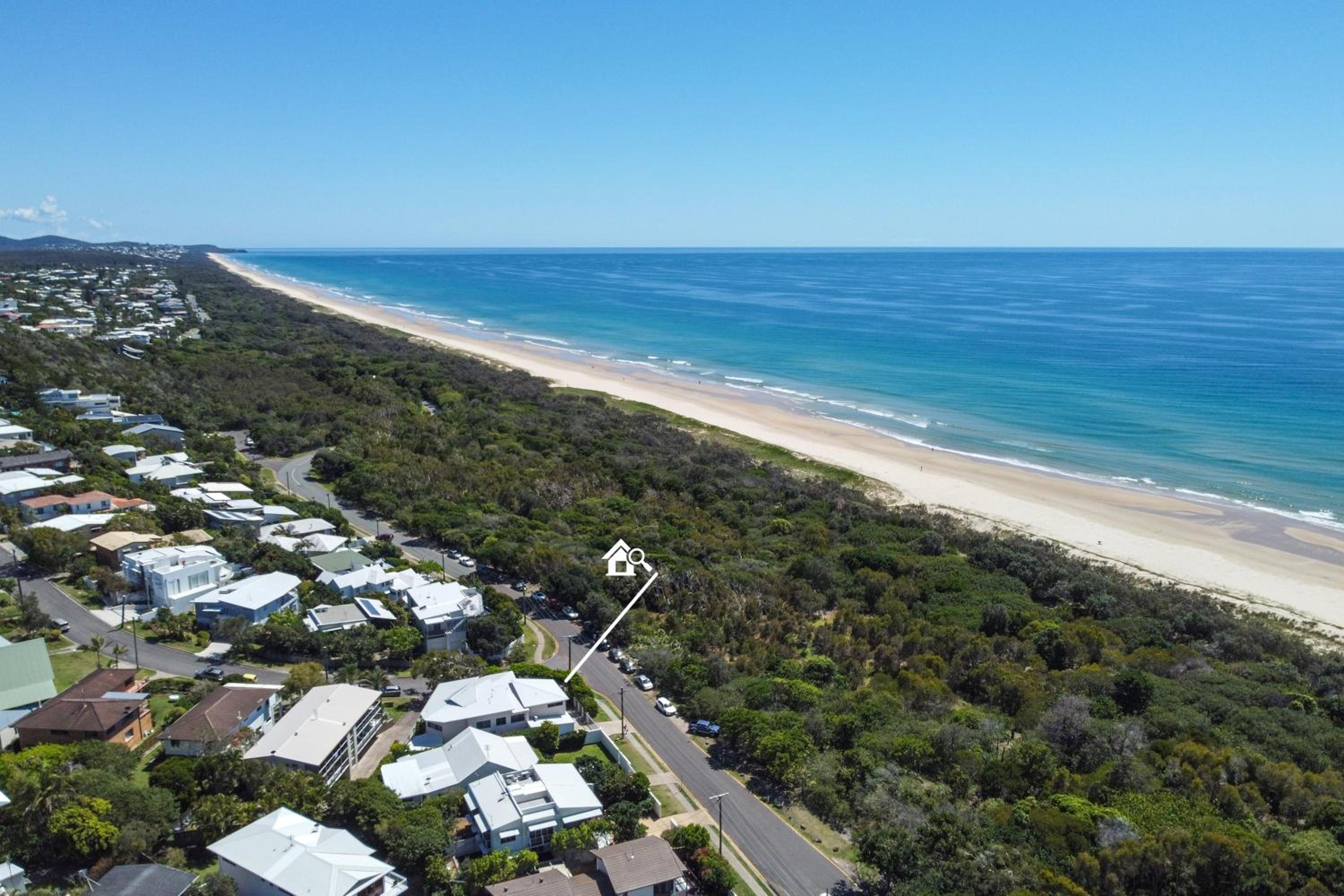 Luxe coastal village home, Peregian Beach