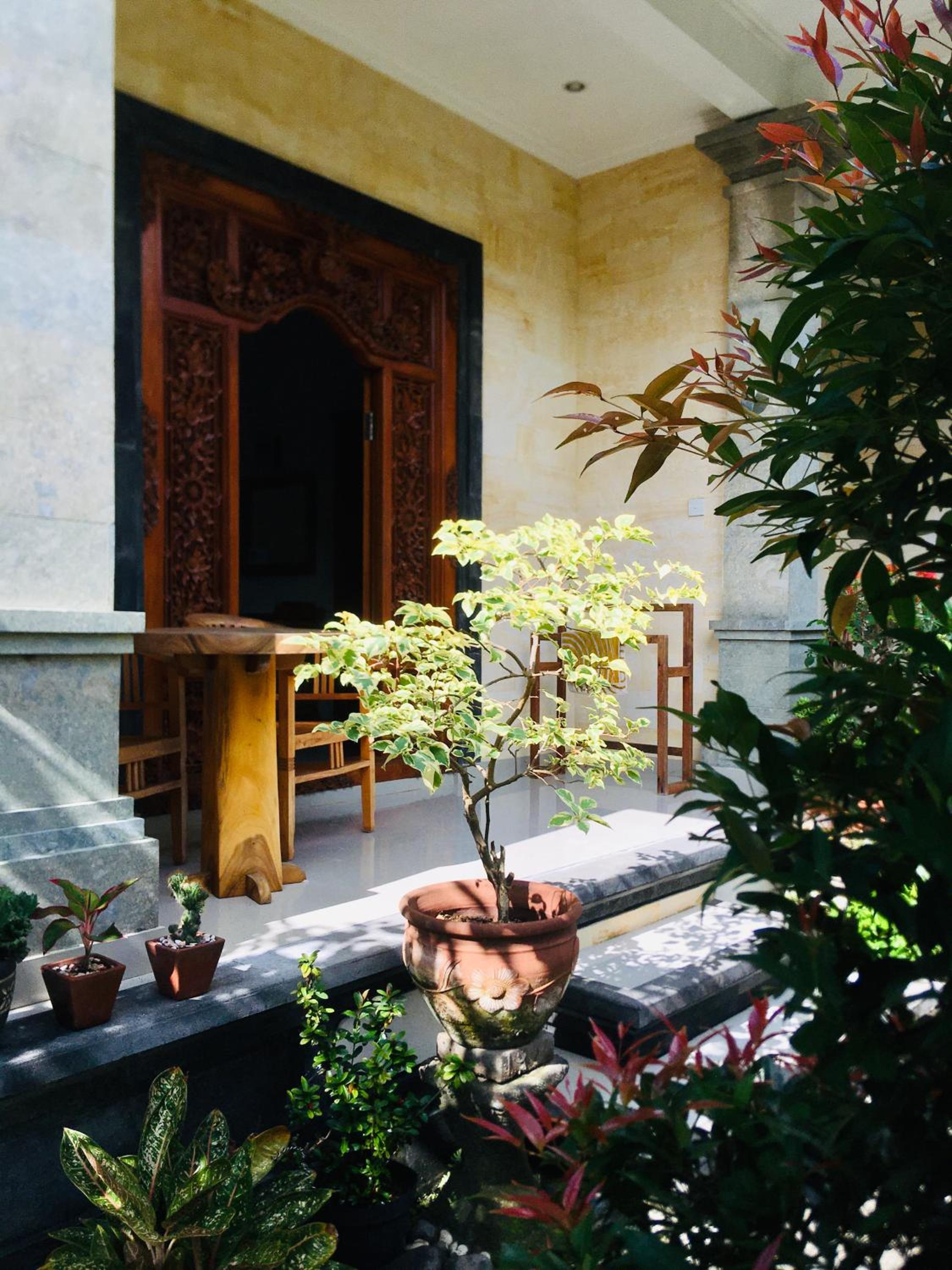 Wina Ubud B&B