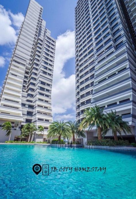Meridin Medini by JBcity Home