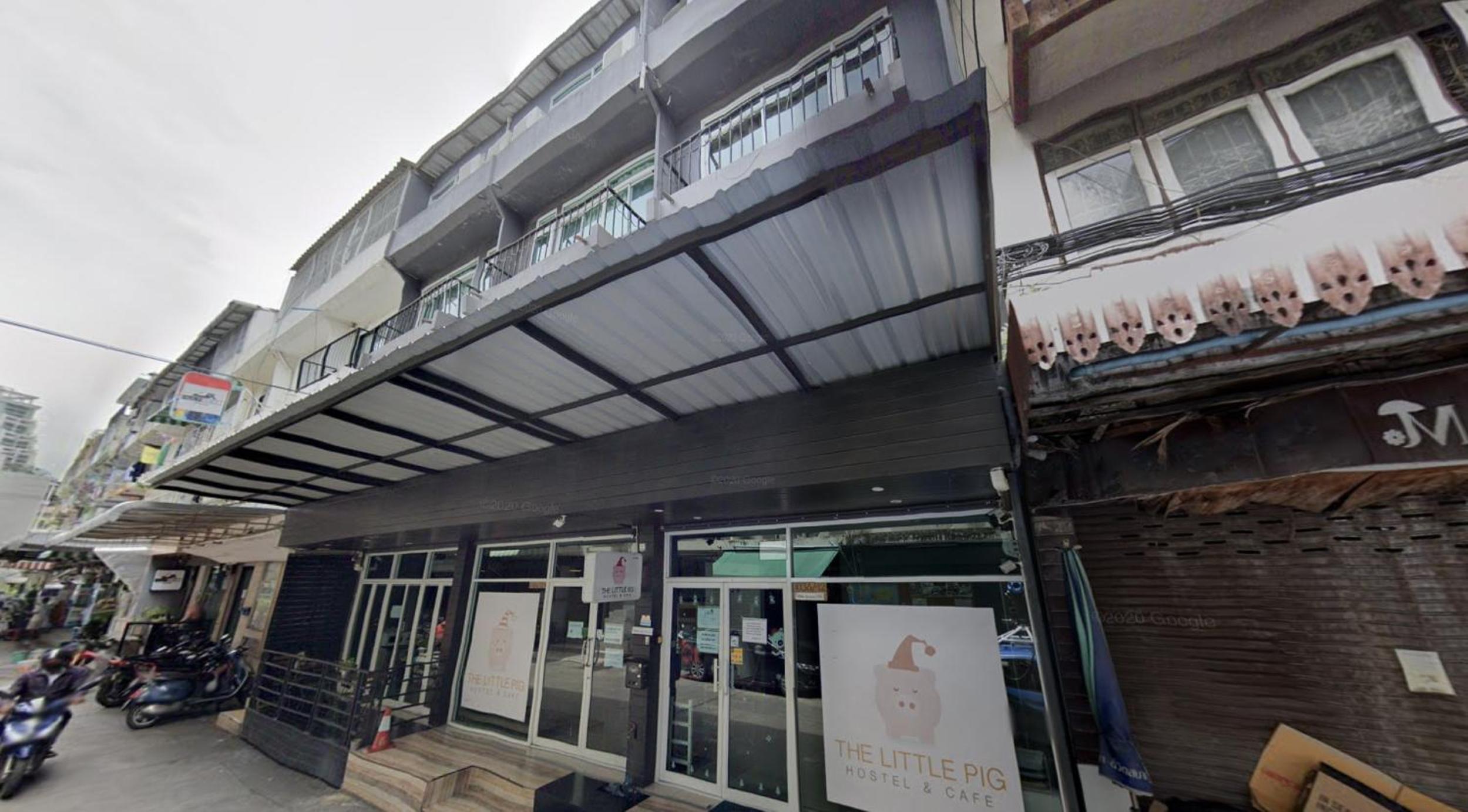 The Little Pig Sukhumvit