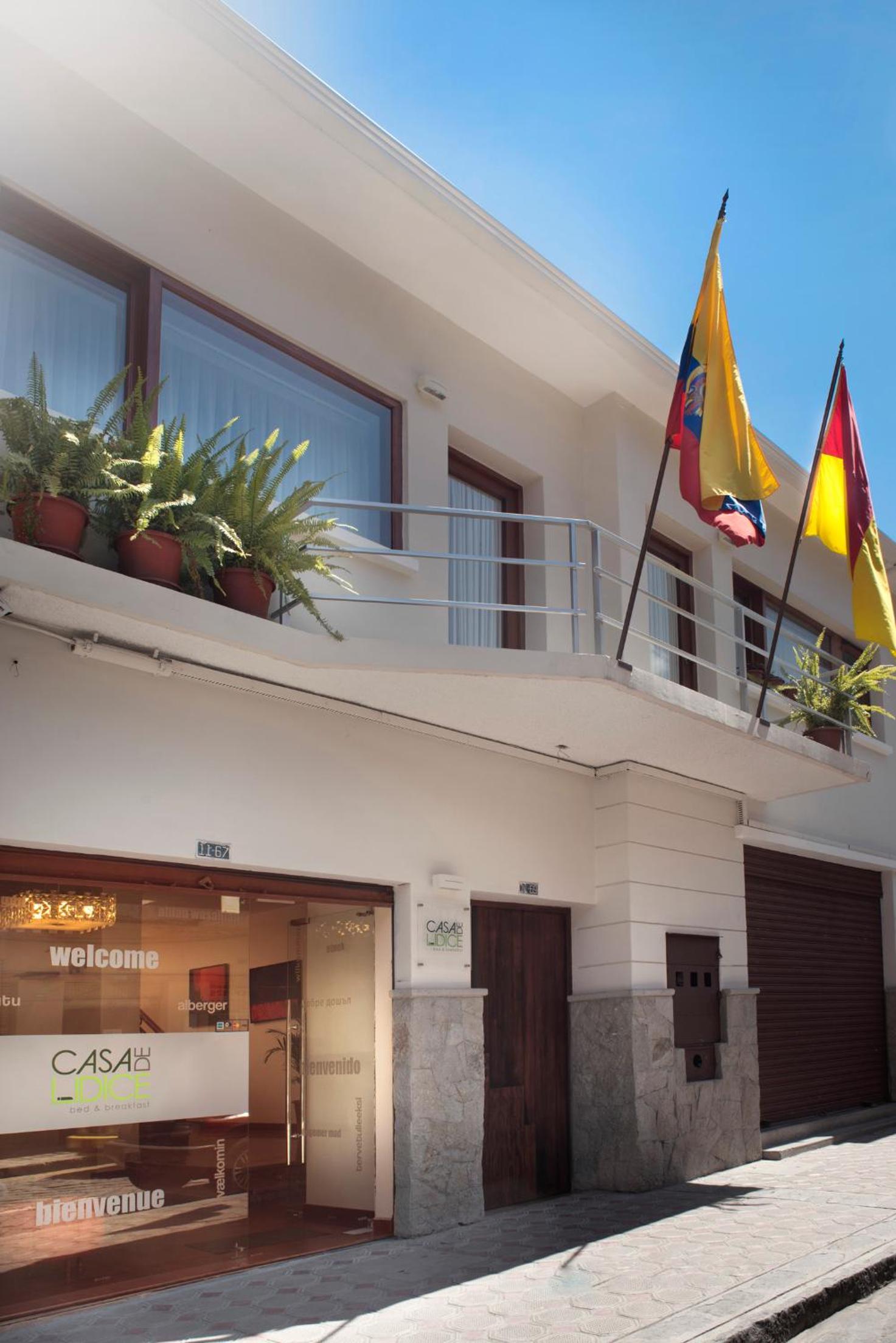 Hostal Casa de Lidice