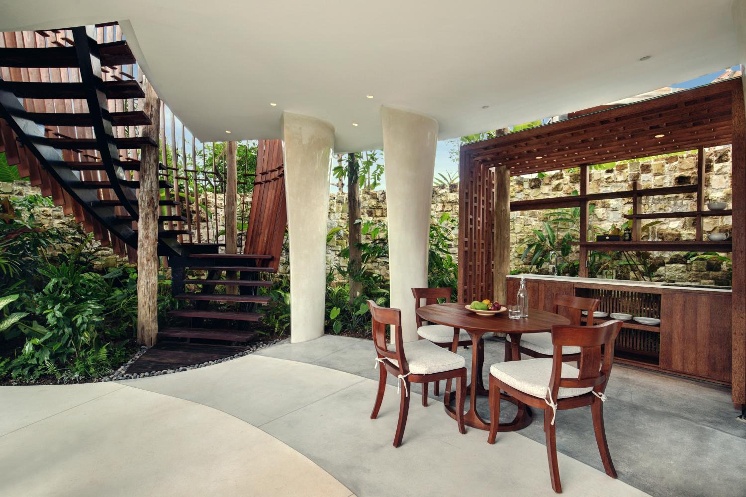 Mango Ubud view 2