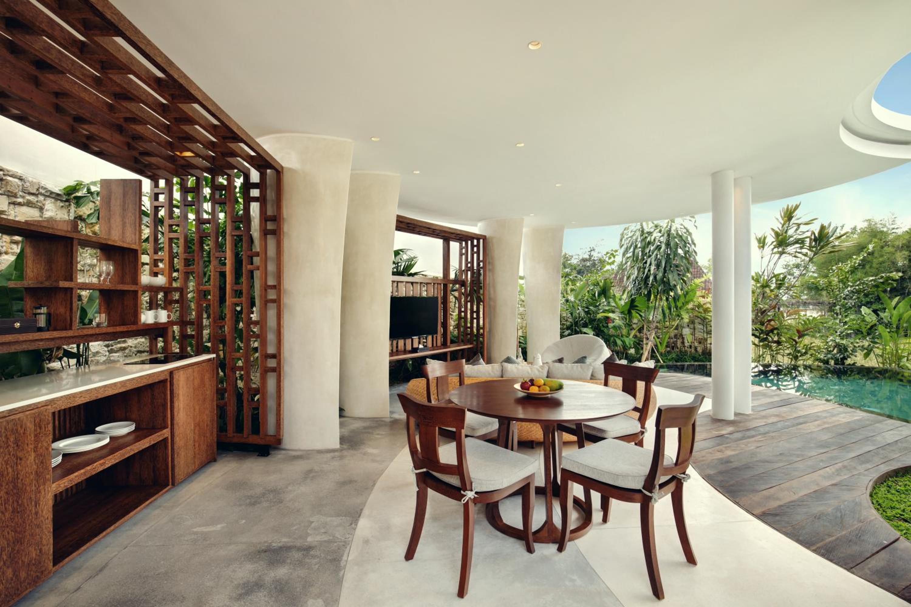 Mango Ubud view 3