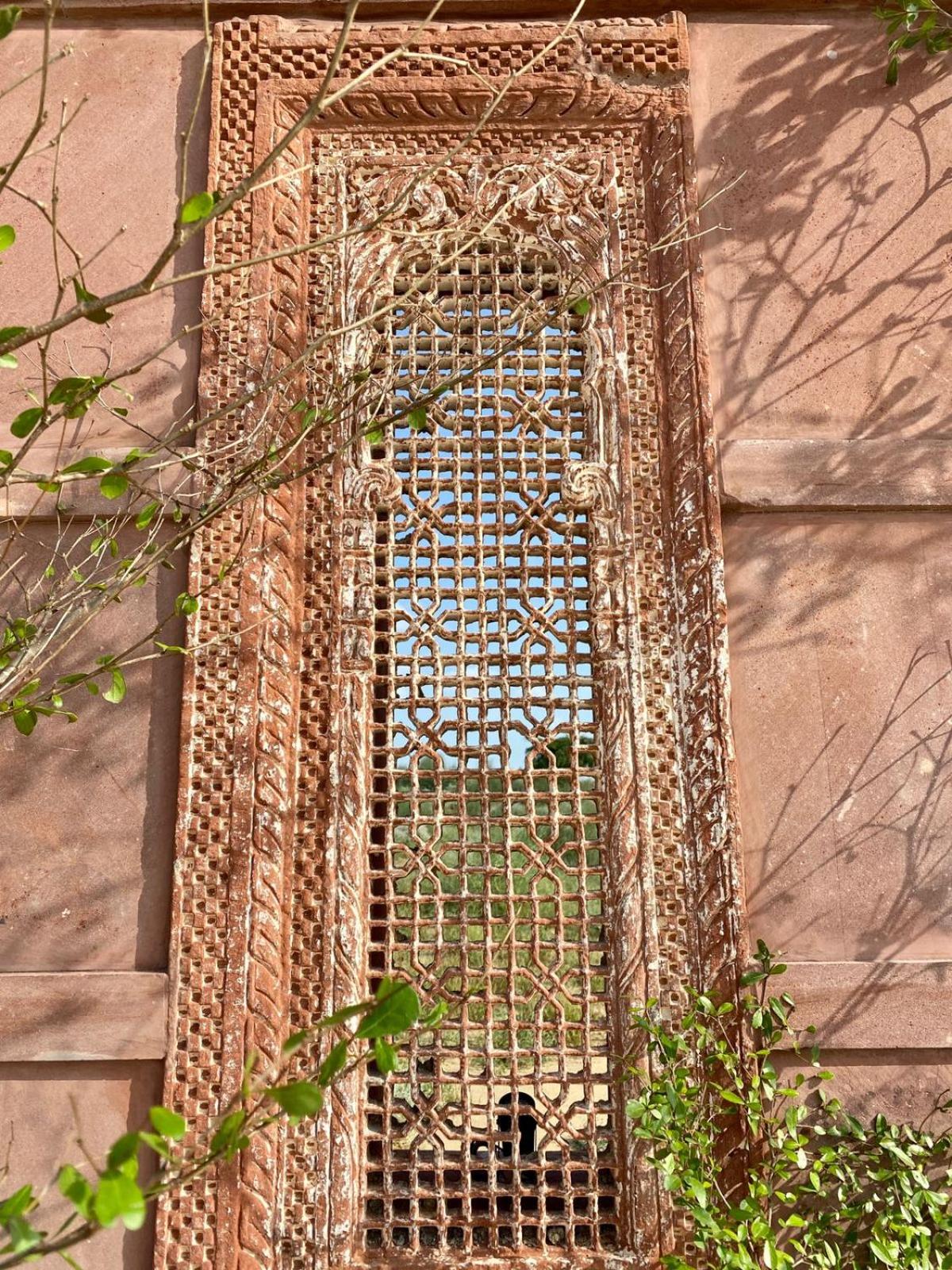 Kaner Retreat - India's First Desert Botanical Resort view 3