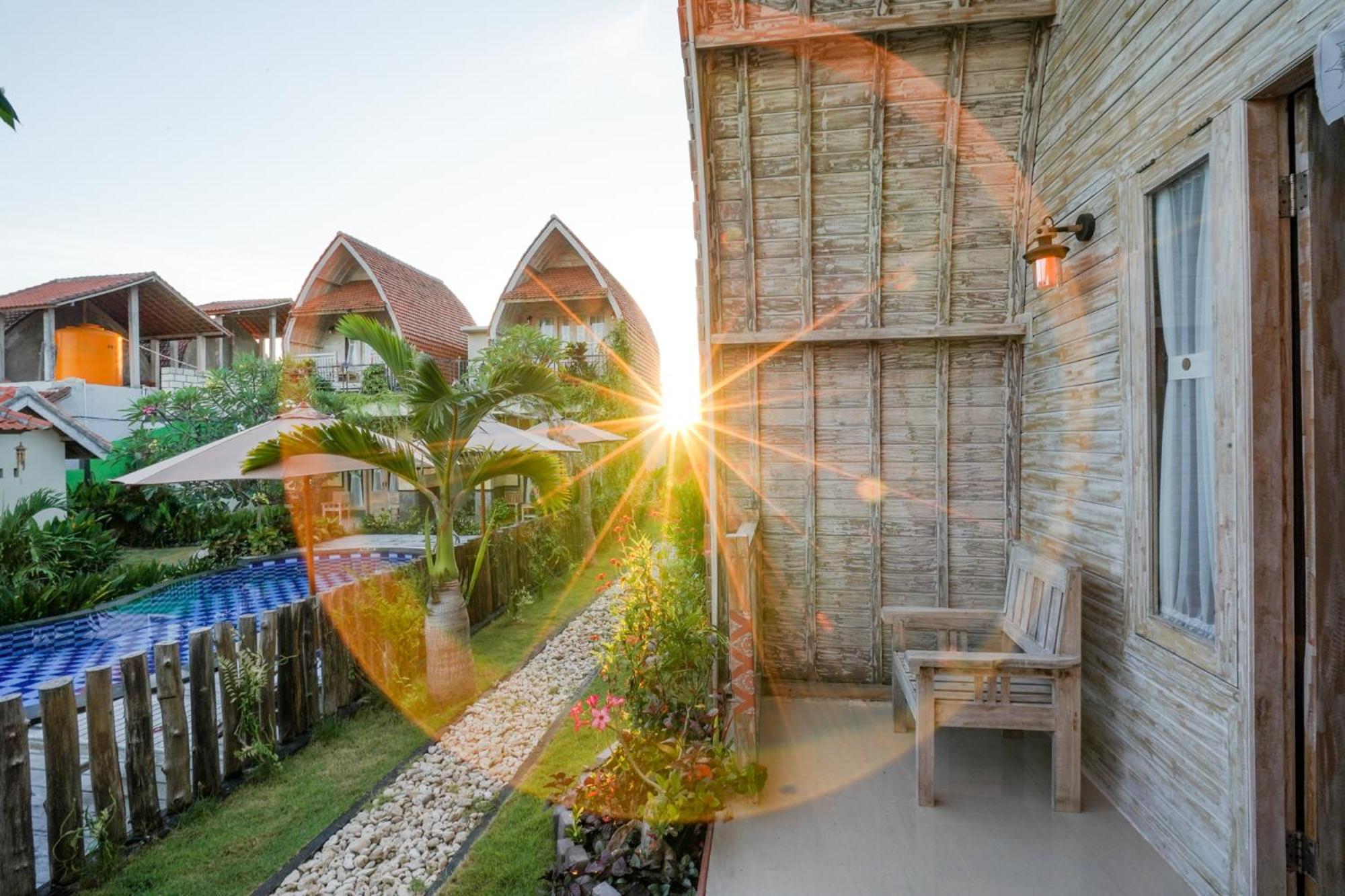 Unicorn Bungalow view 2