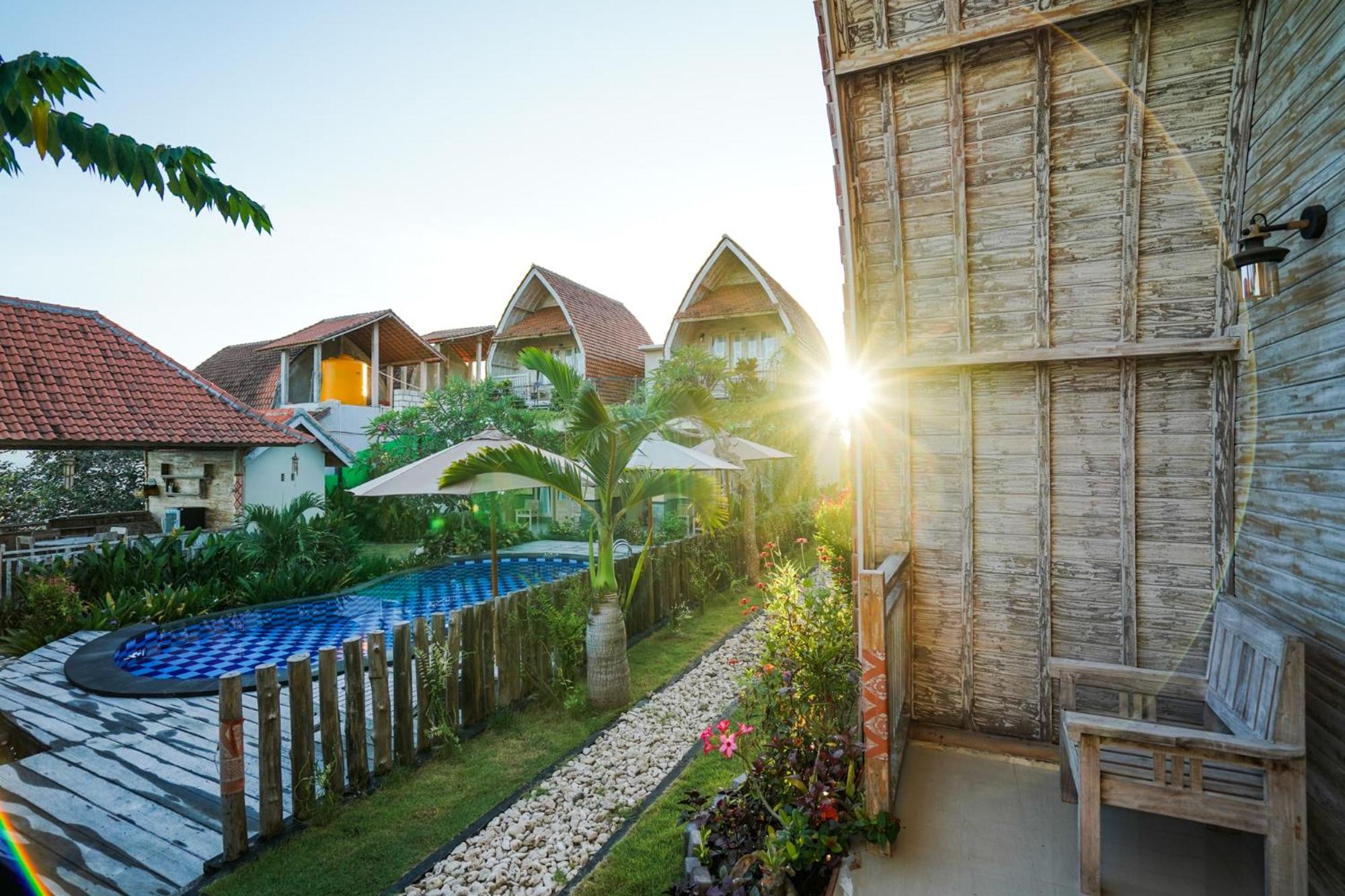 Unicorn Bungalow view 5