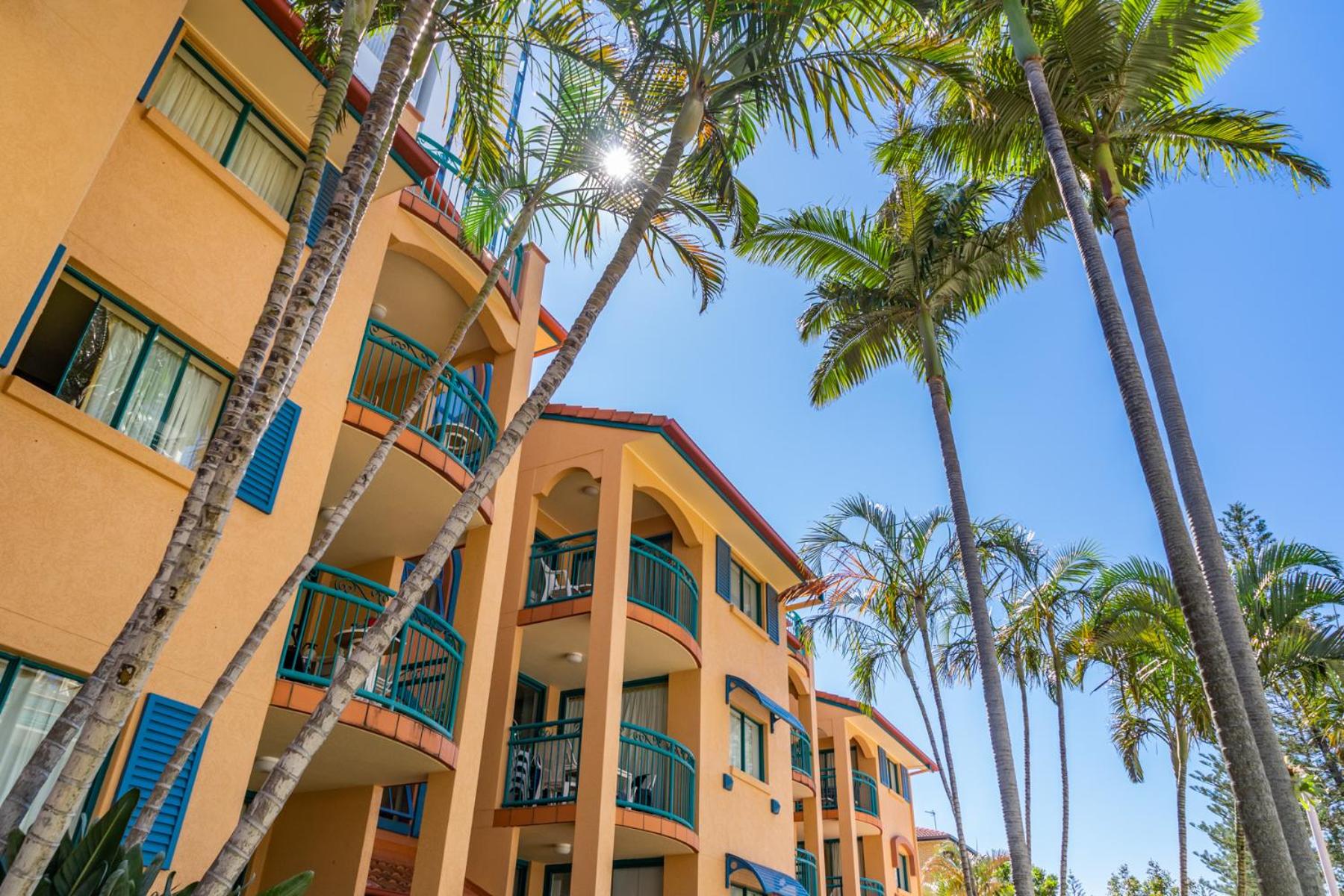 Aruba Sands Resort-2