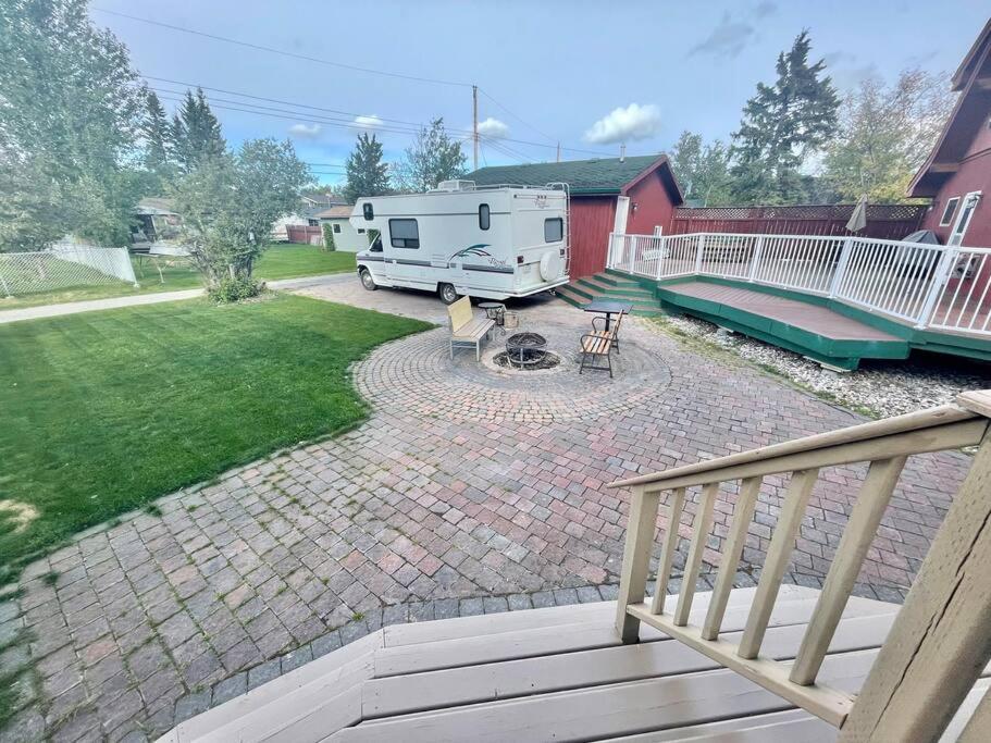 Van Parys Lake House