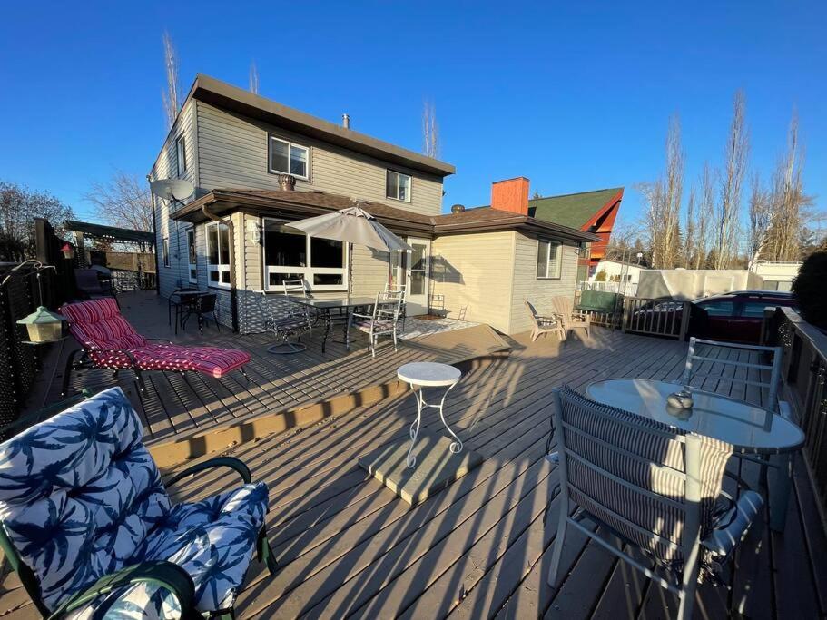 Van Parys Lake House