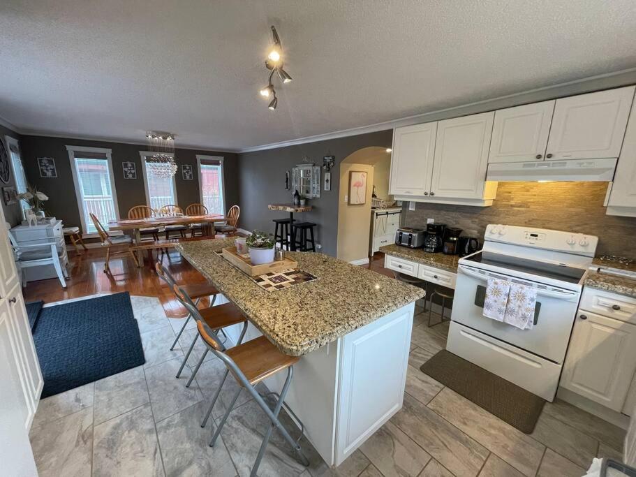 Van Parys Lake House