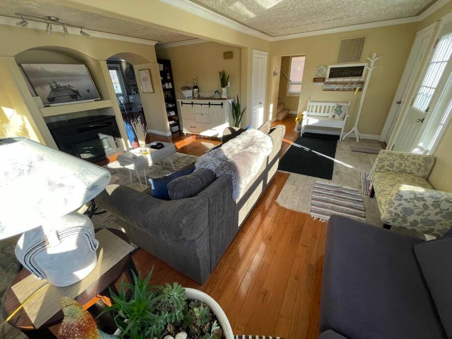 Van Parys Lake House