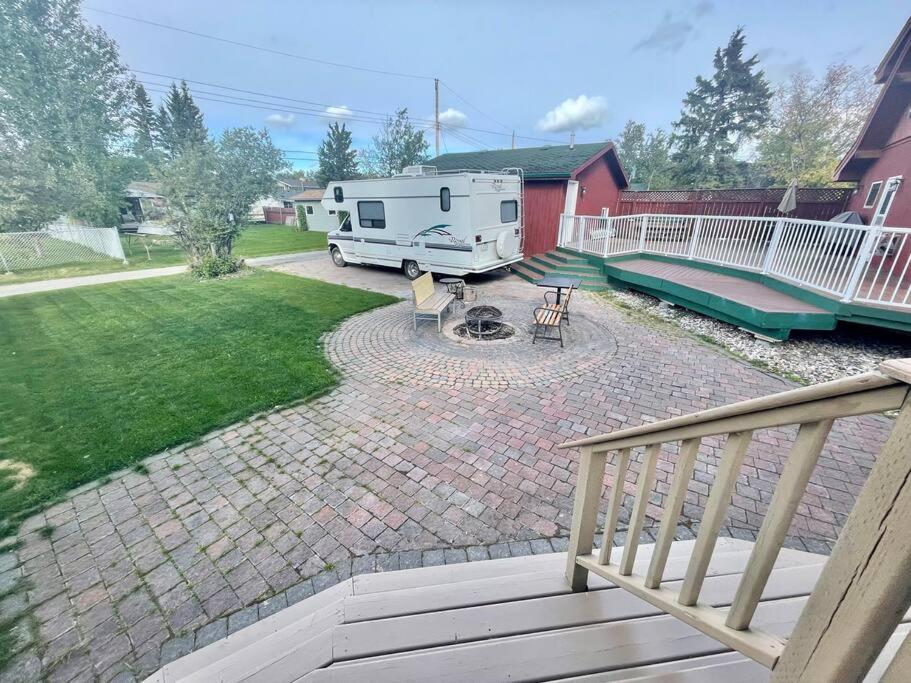 Van Parys Lake House