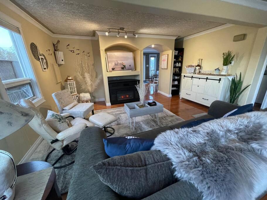 Van Parys Lake House