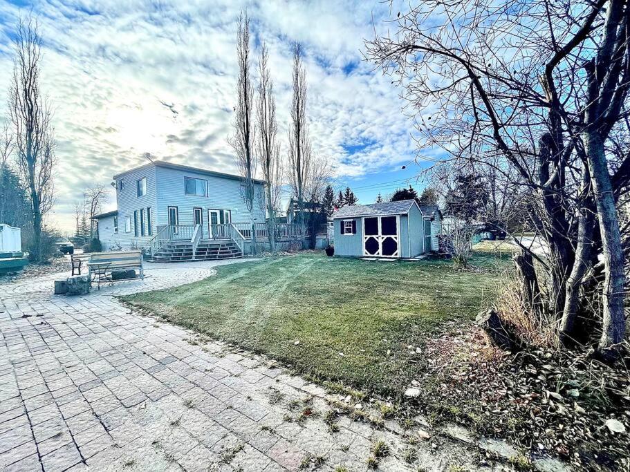 Van Parys Lake House