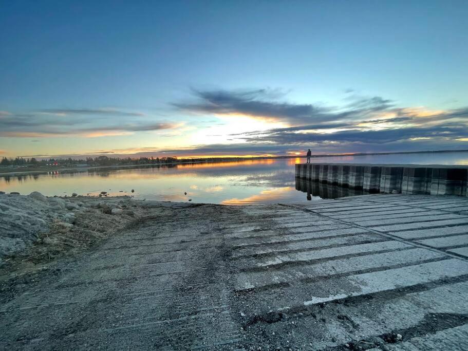 Van Parys Lake House