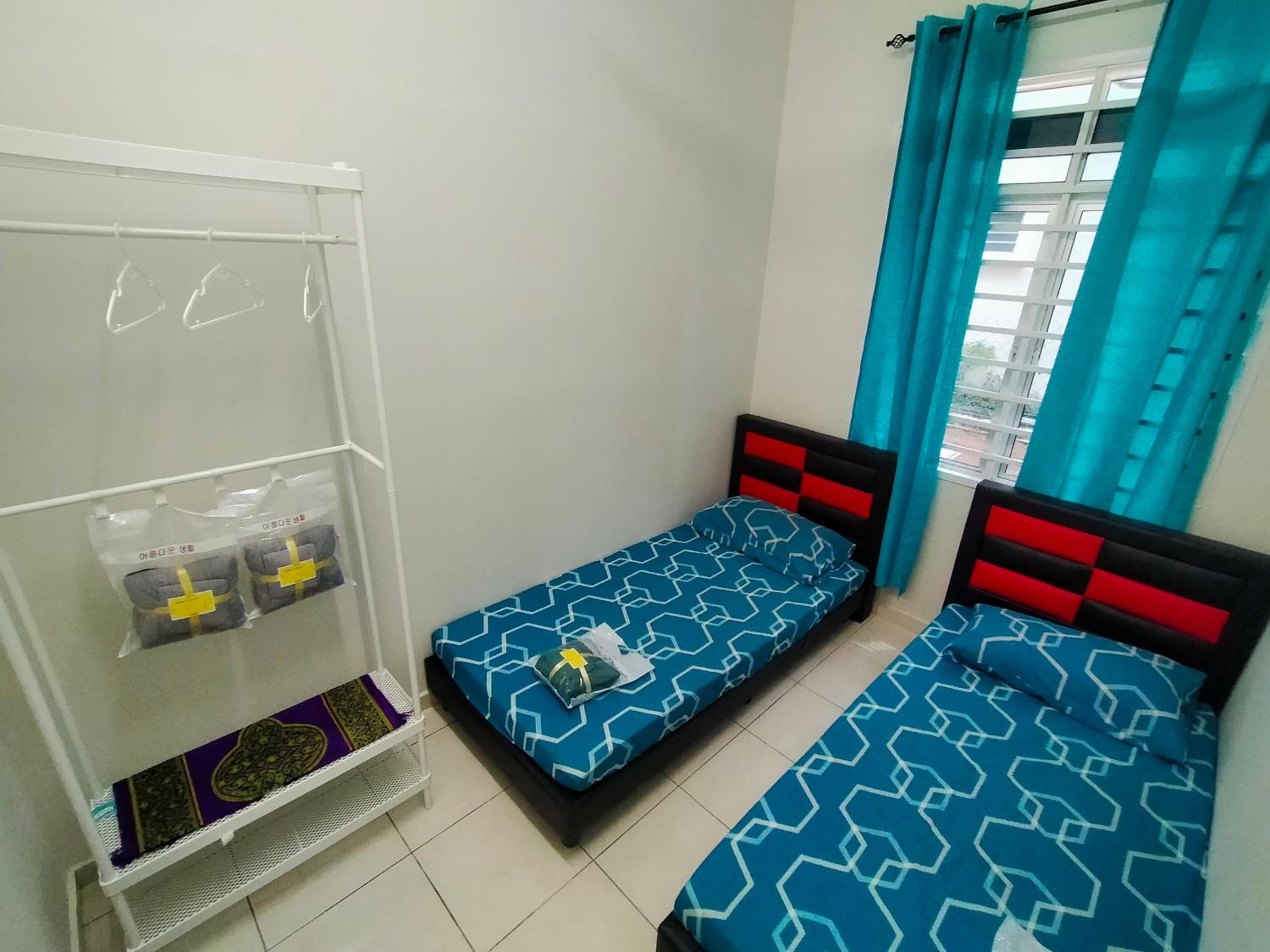 Zaara Homestay Krubong Alor Gajah Ayer Keroh Melaka photo 2