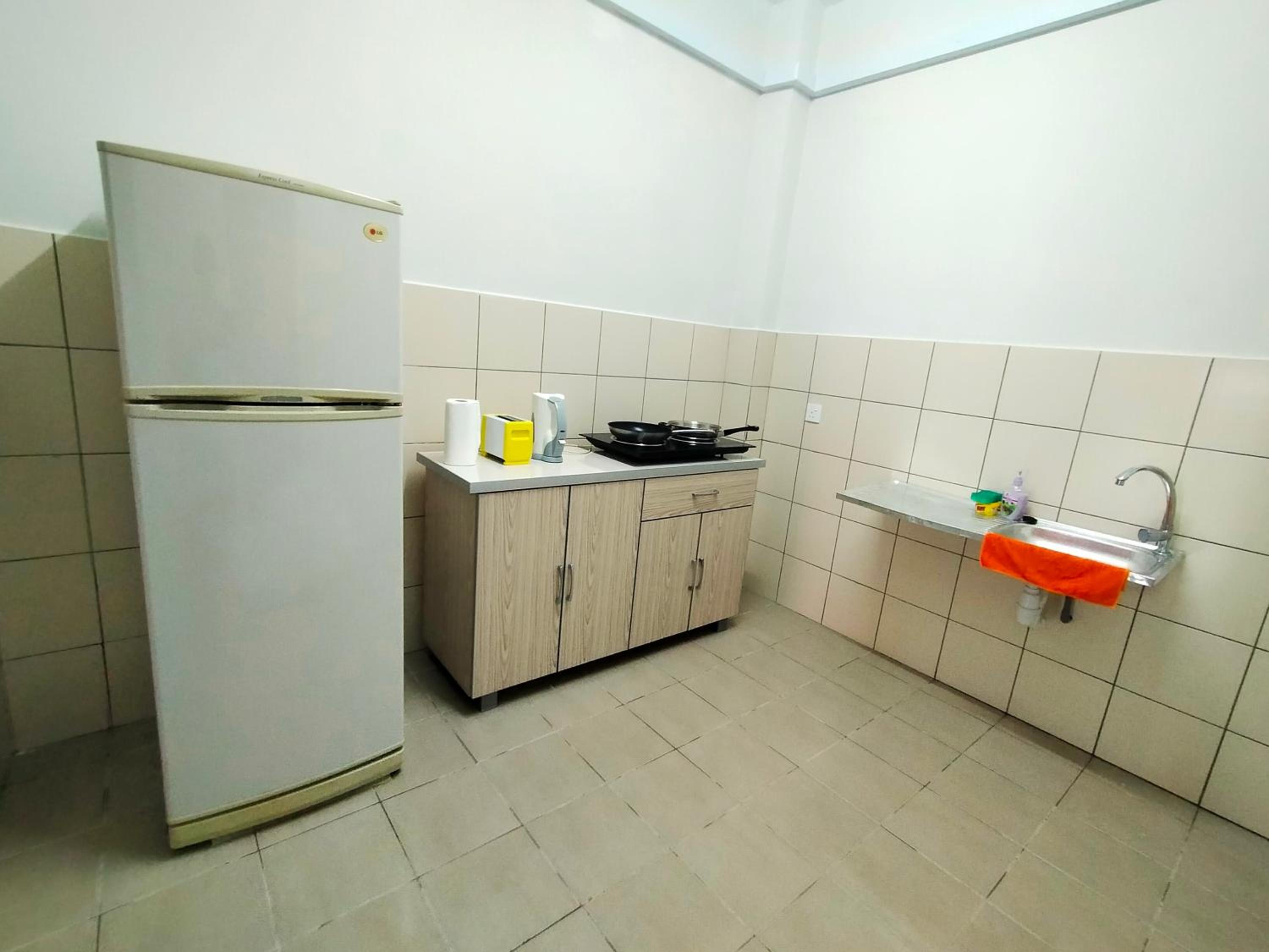Zaara Homestay Krubong Alor Gajah Ayer Keroh Melaka photo 7
