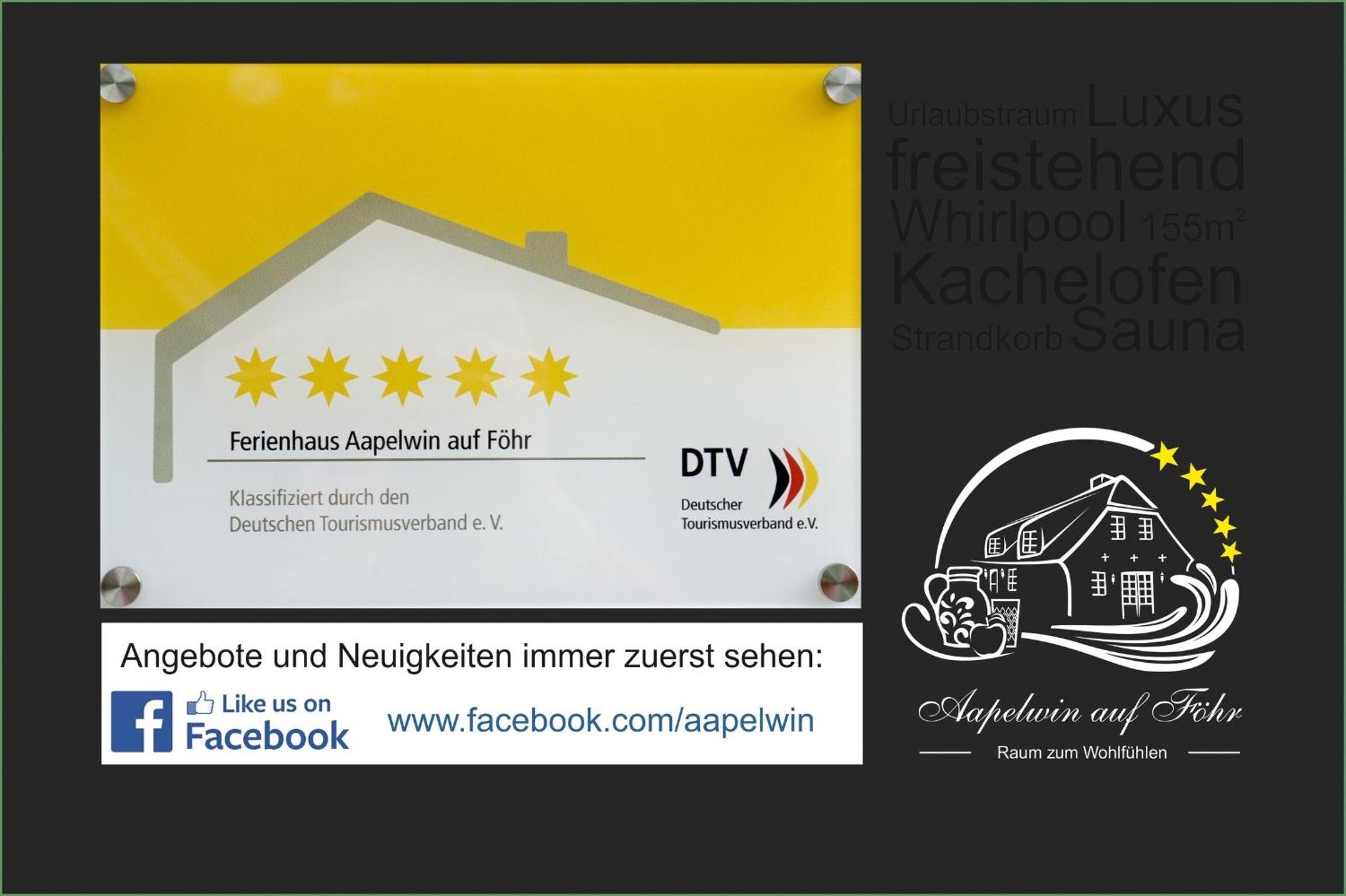 Aapelwin auf Föhr