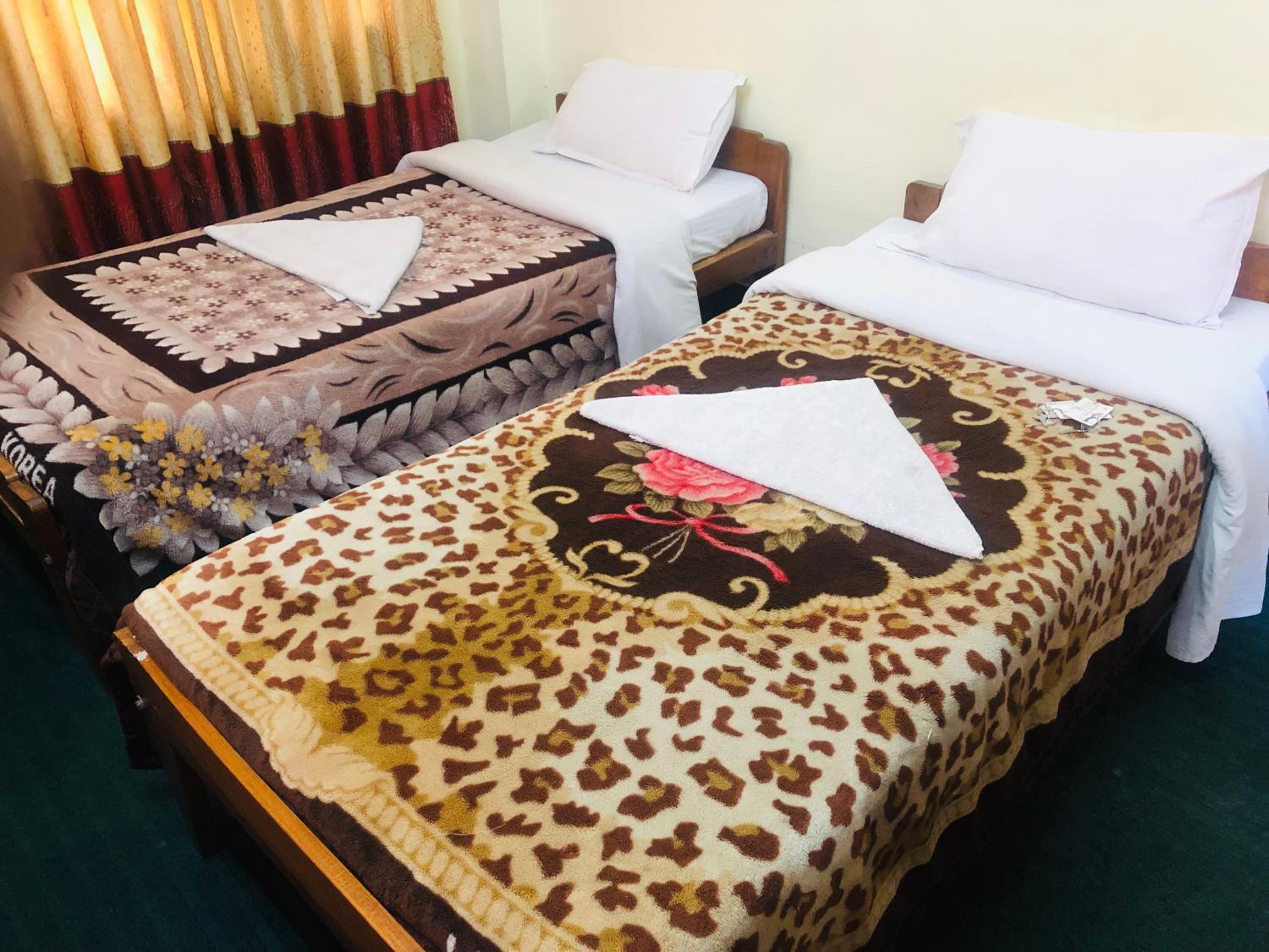Hotel Green Orchid