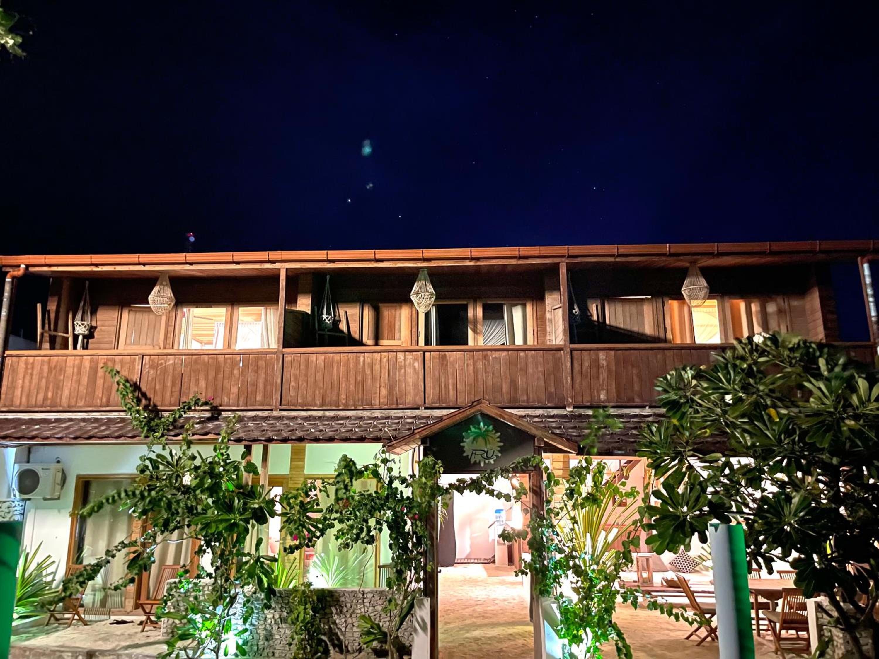 Iru Boutique Beach Front