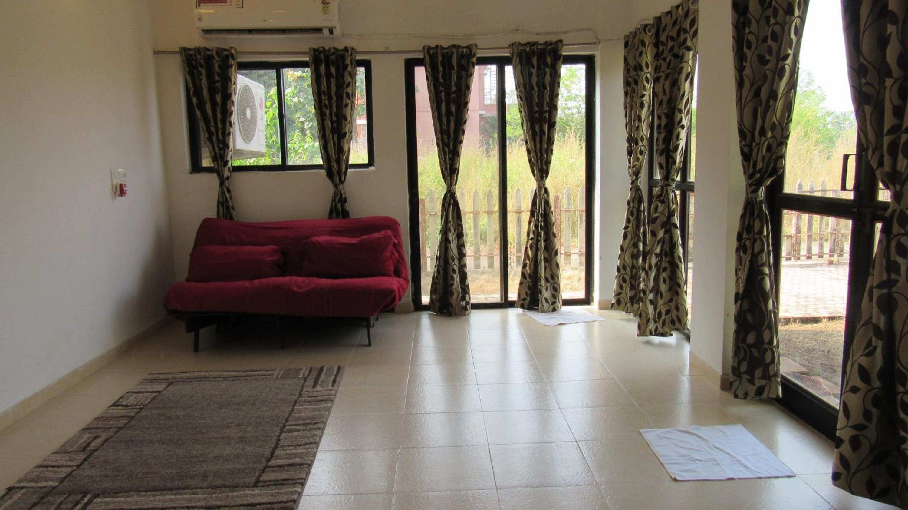Retreat Holiday Homes, Hideaway, at Sparsh Resorts, Karjat view 3
