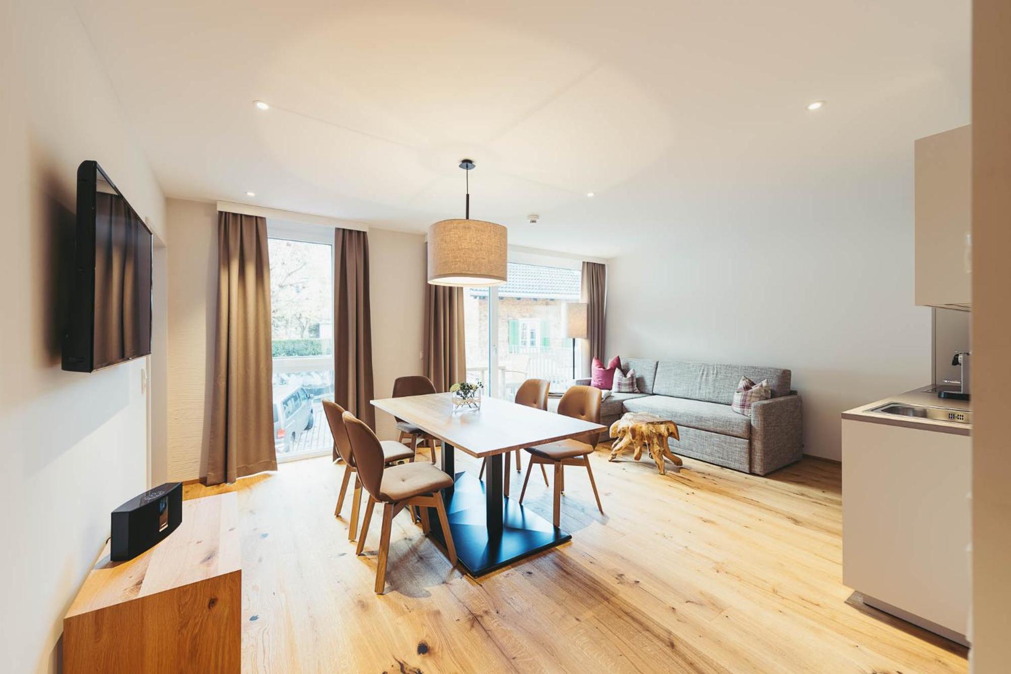 adler alpen apartments