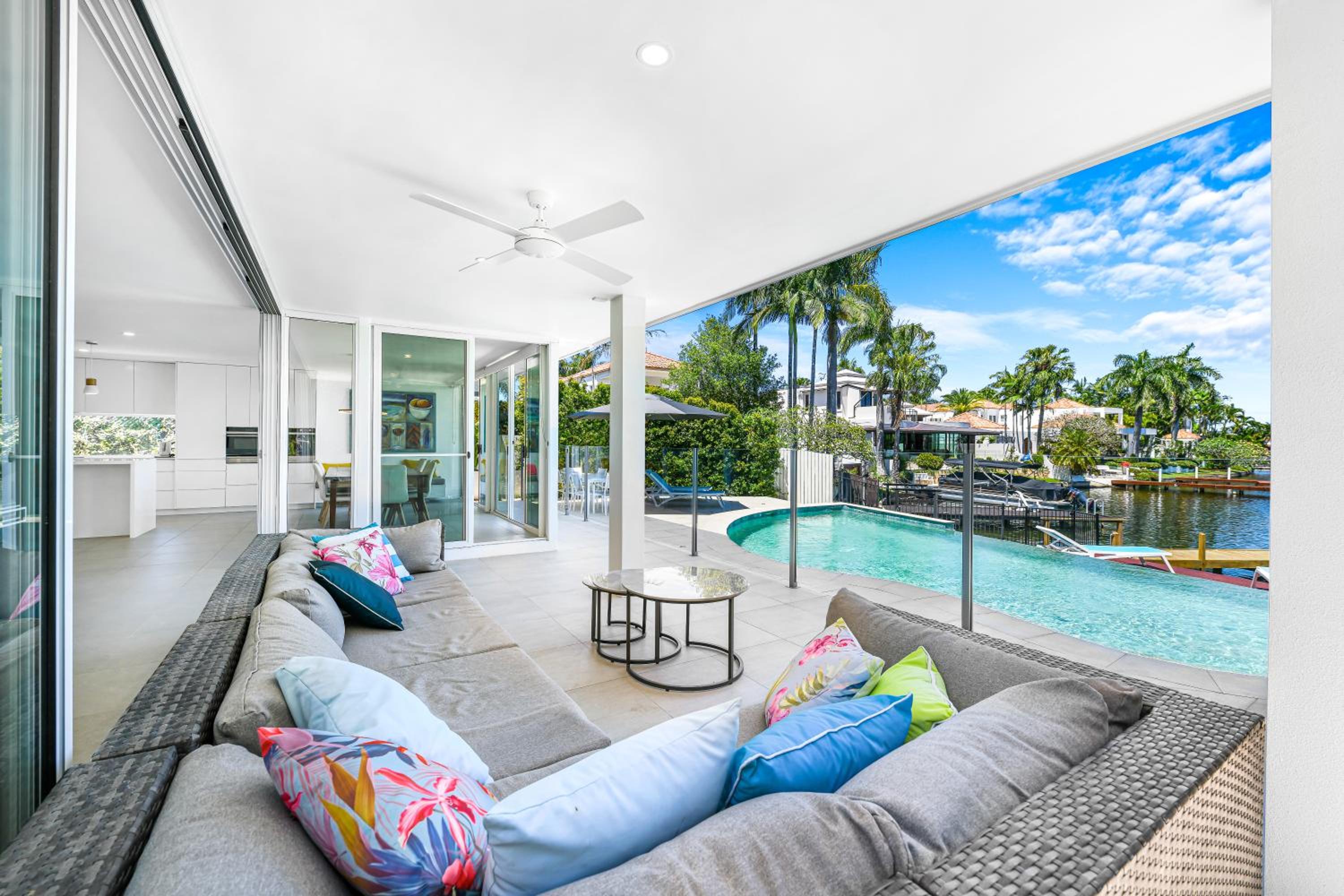 Noosa Waters Luxury Waterfront