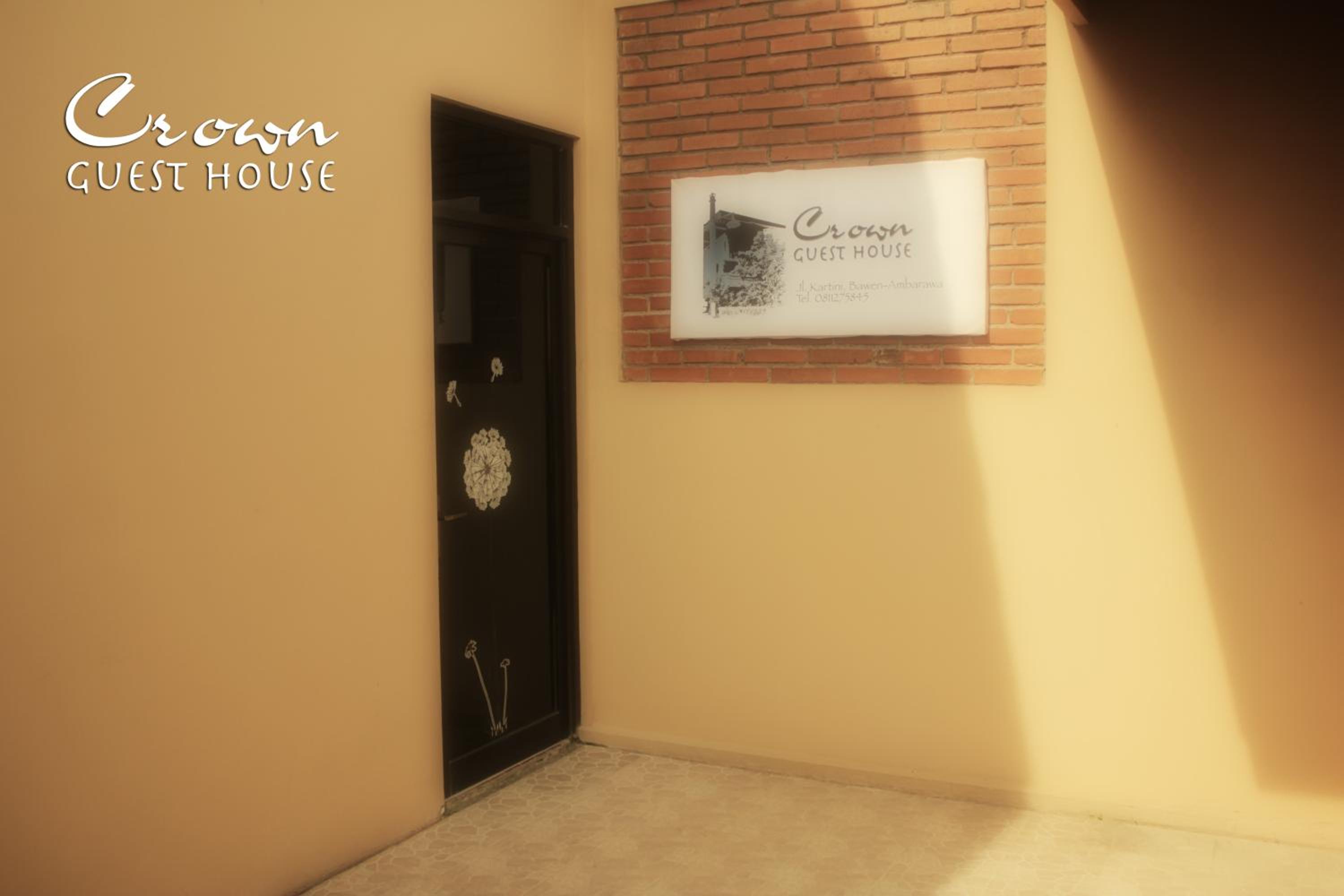 Crown Guest House, Ambarawa - 21