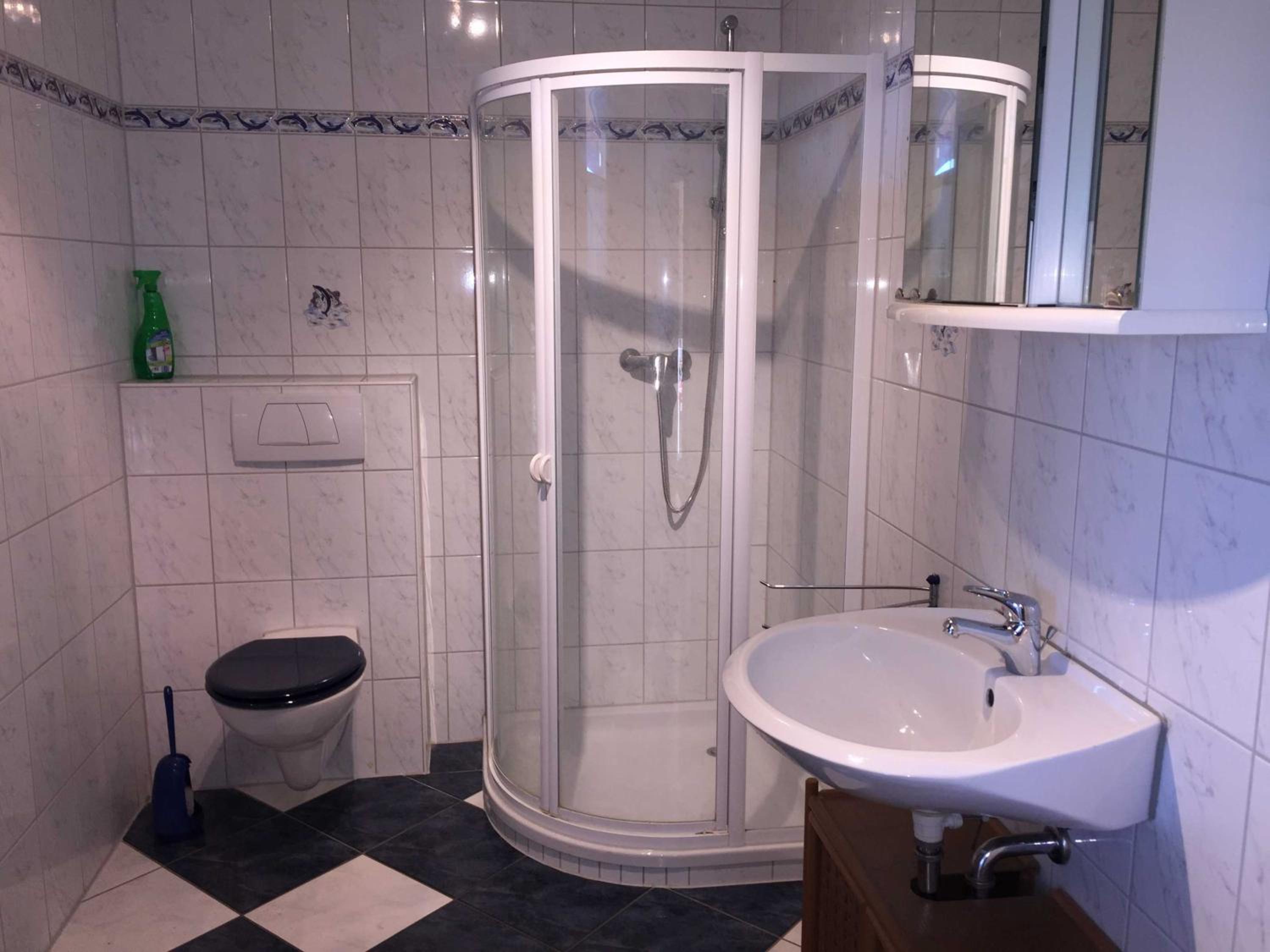 Gutspark Schwarbe mit Reiterhof - Ferienhaus 3