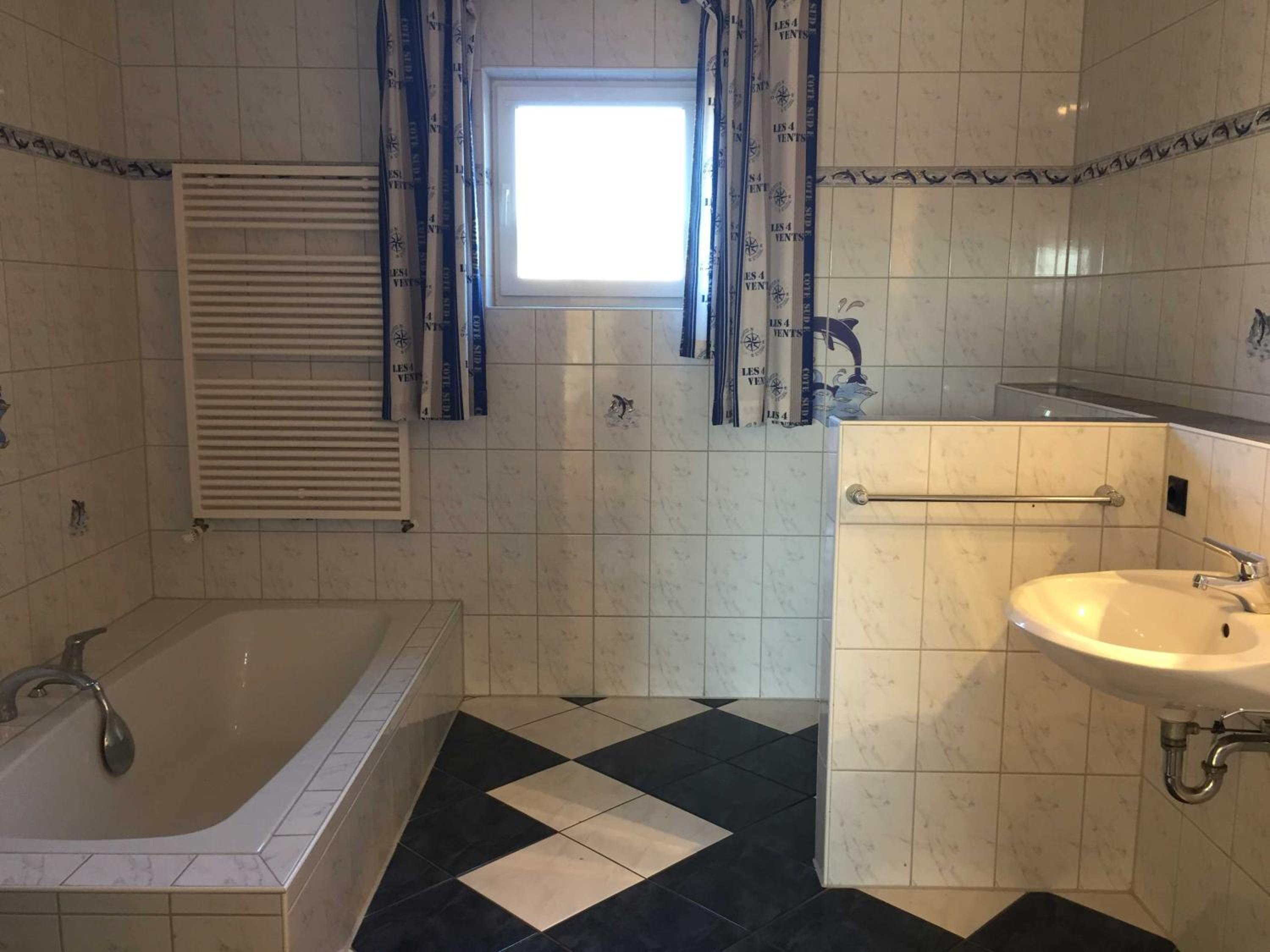 Gutspark Schwarbe mit Reiterhof - Ferienhaus 3
