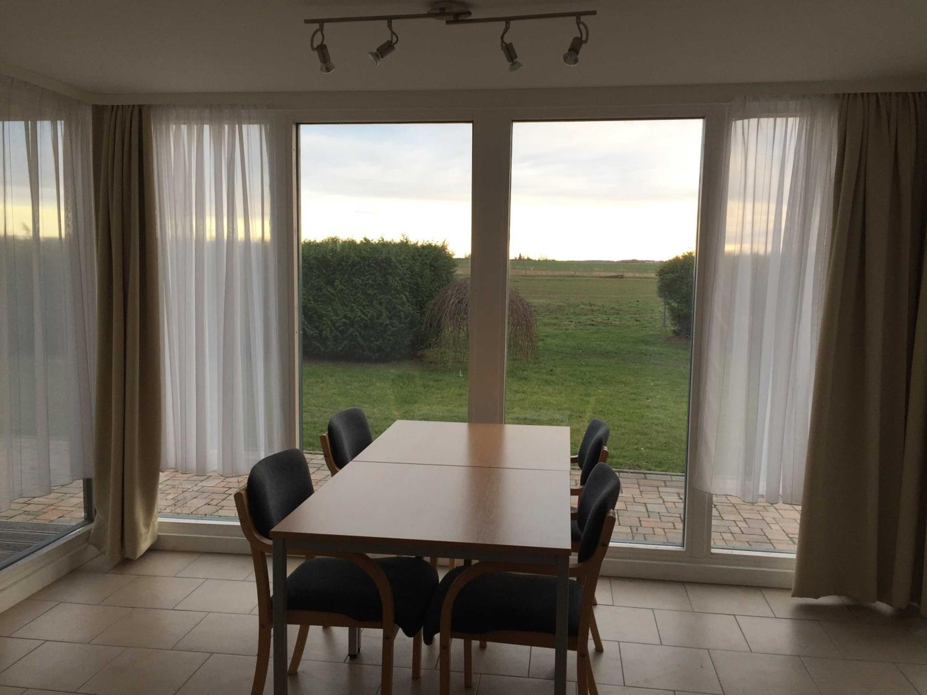 Gutspark Schwarbe mit Reiterhof - Ferienhaus 3