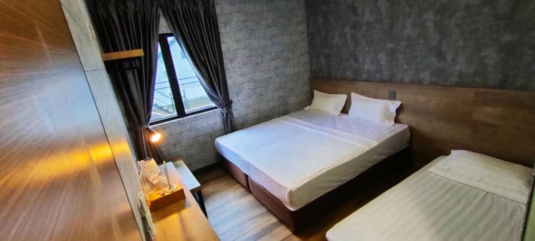 Cube Bed Station & Tours Sdn Bhd