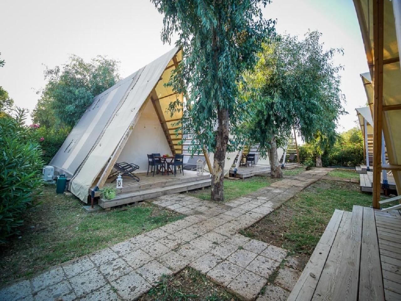 Camping Village Free Time