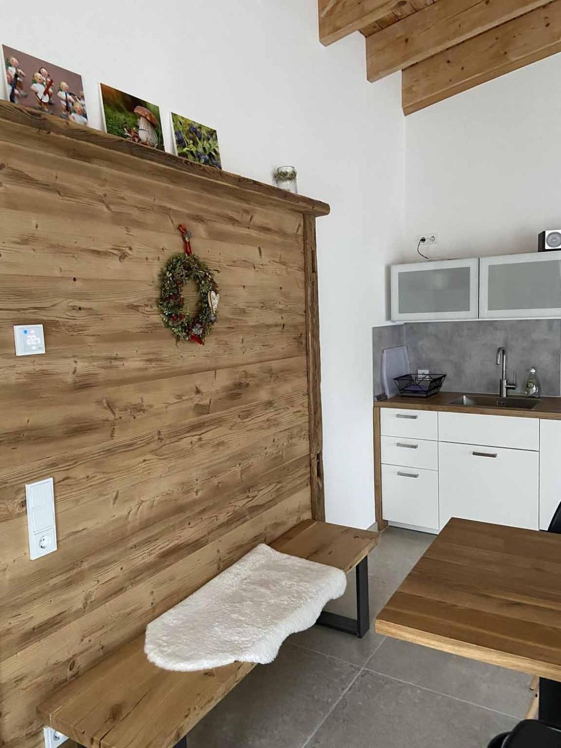 Ferienhaus AUSZEIT