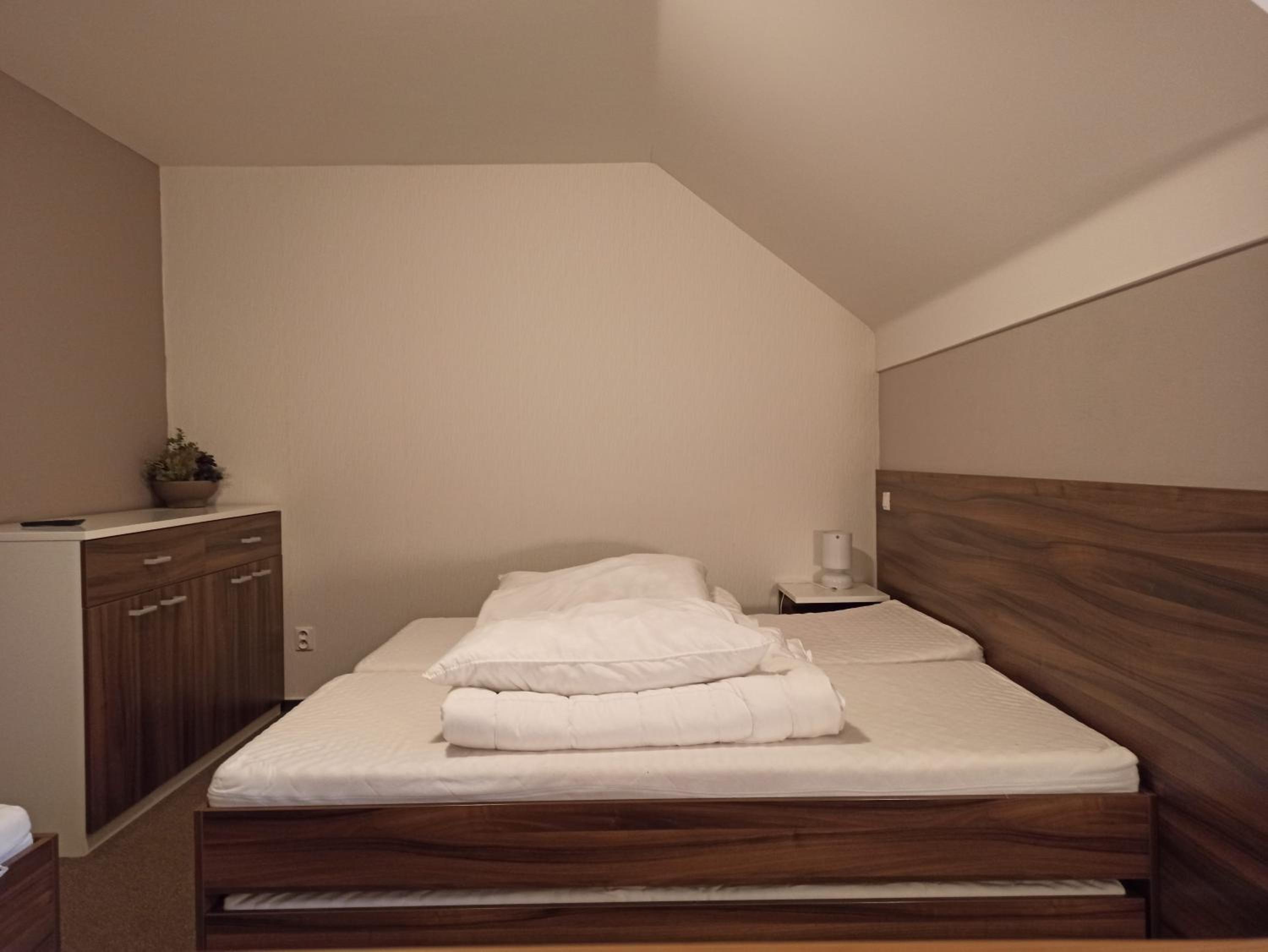 Mezonetový Apartmán Kouty nad Desnou