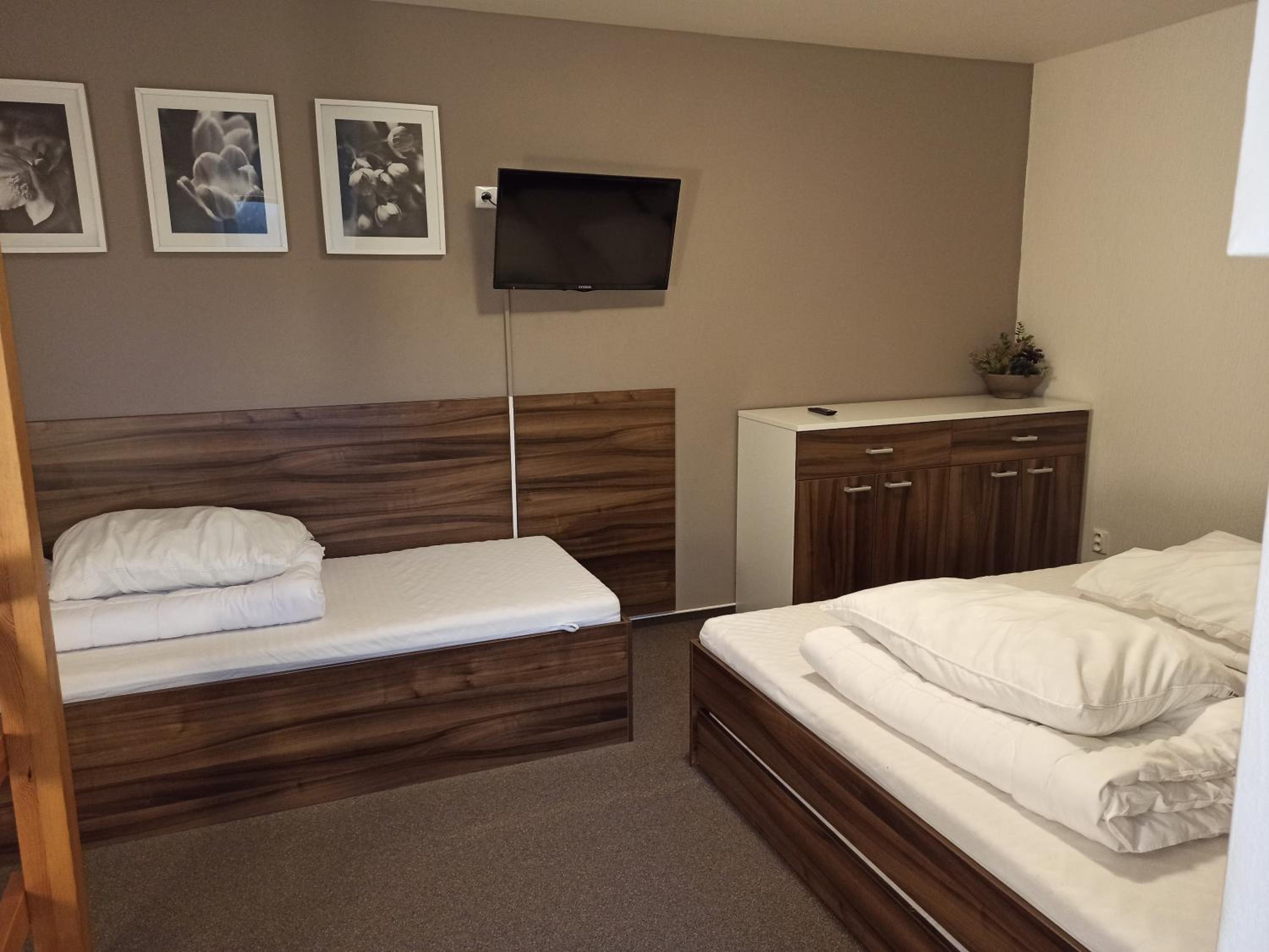 Mezonetový Apartmán Kouty nad Desnou