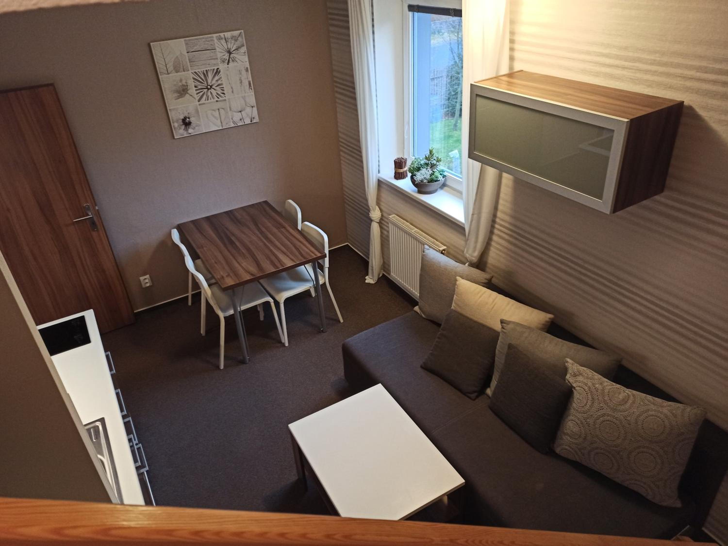 Mezonetový Apartmán Kouty nad Desnou