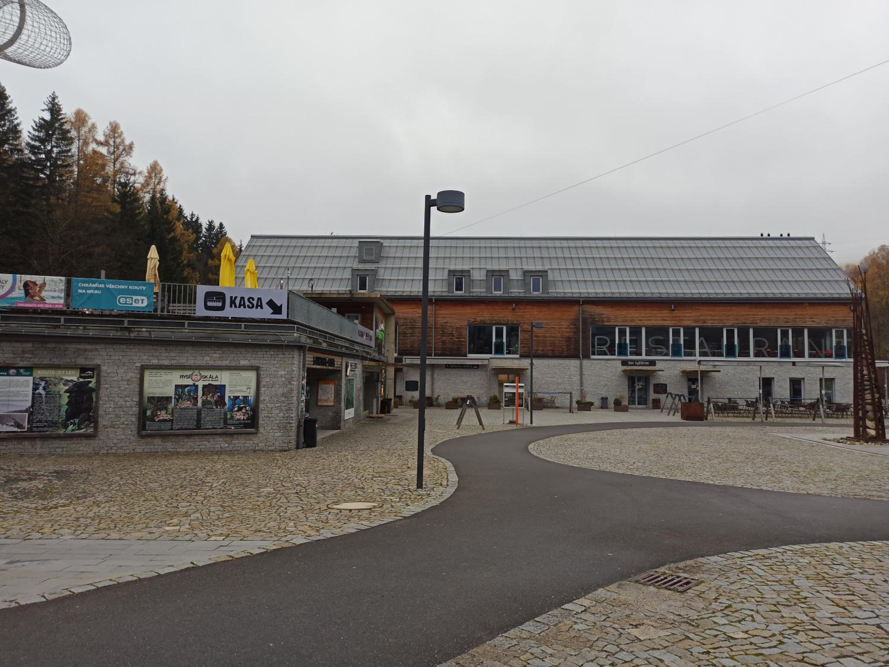 Mezonetový Apartmán Kouty nad Desnou