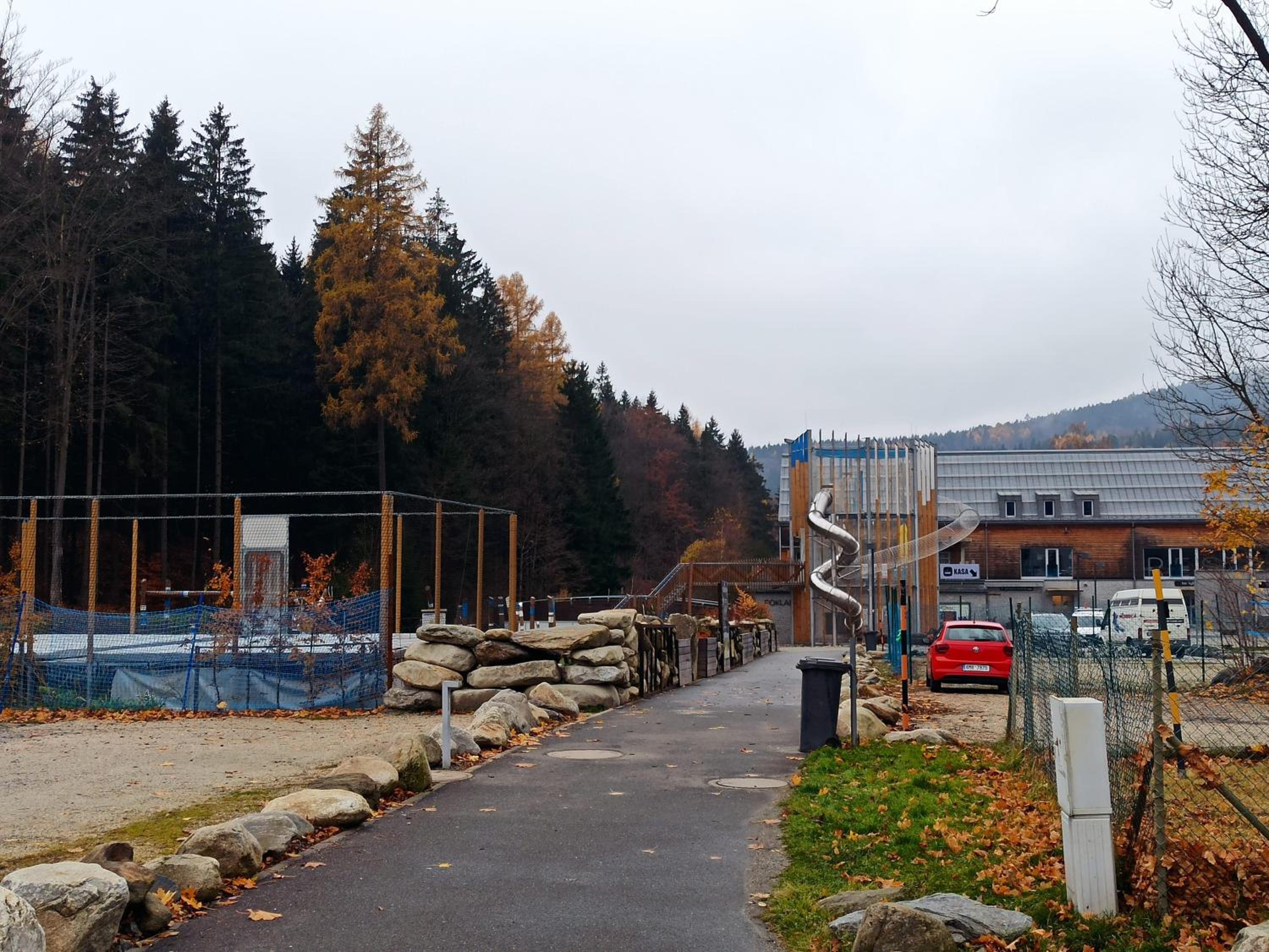 Mezonetový Apartmán Kouty nad Desnou
