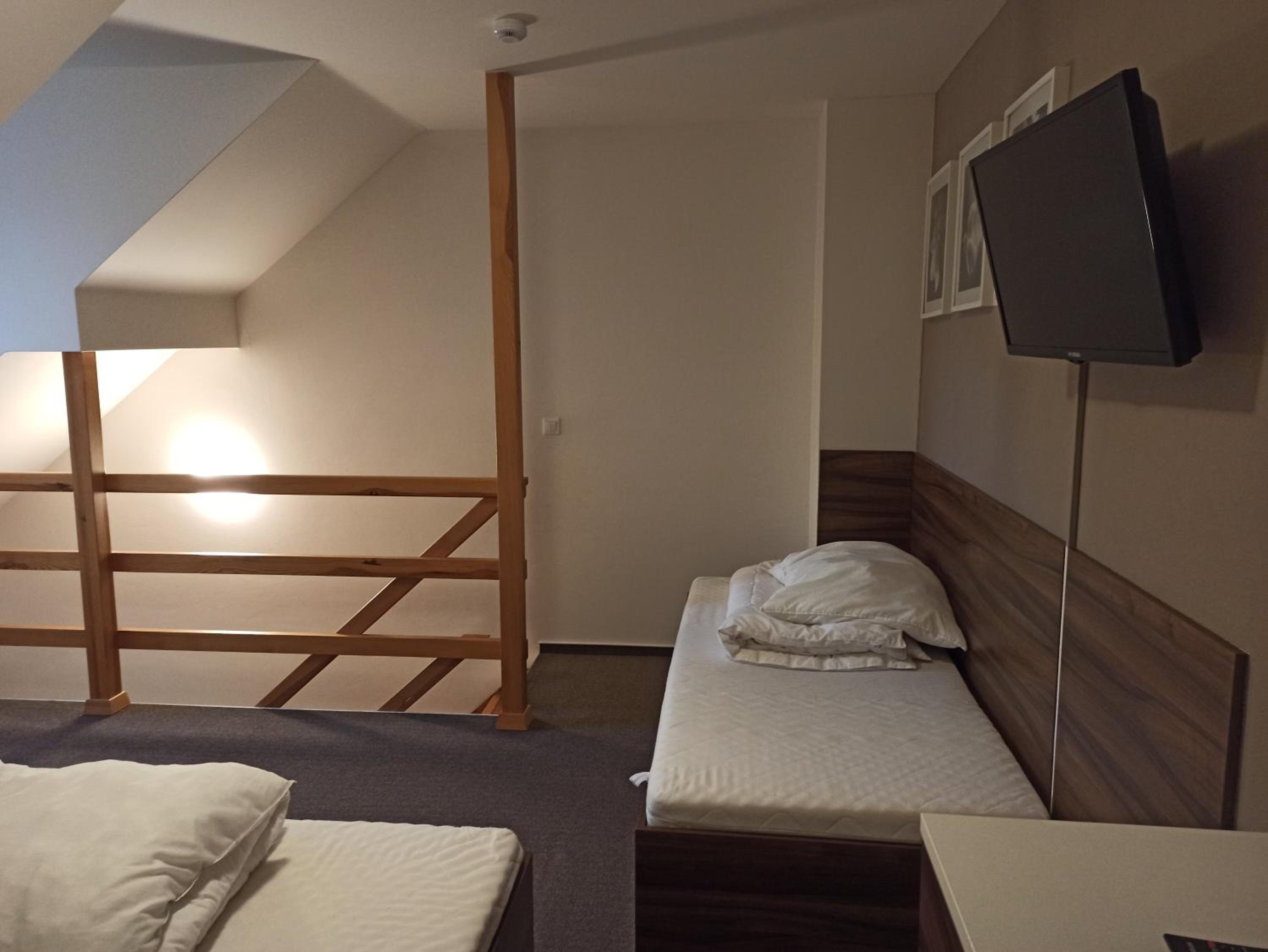 Mezonetový Apartmán Kouty nad Desnou