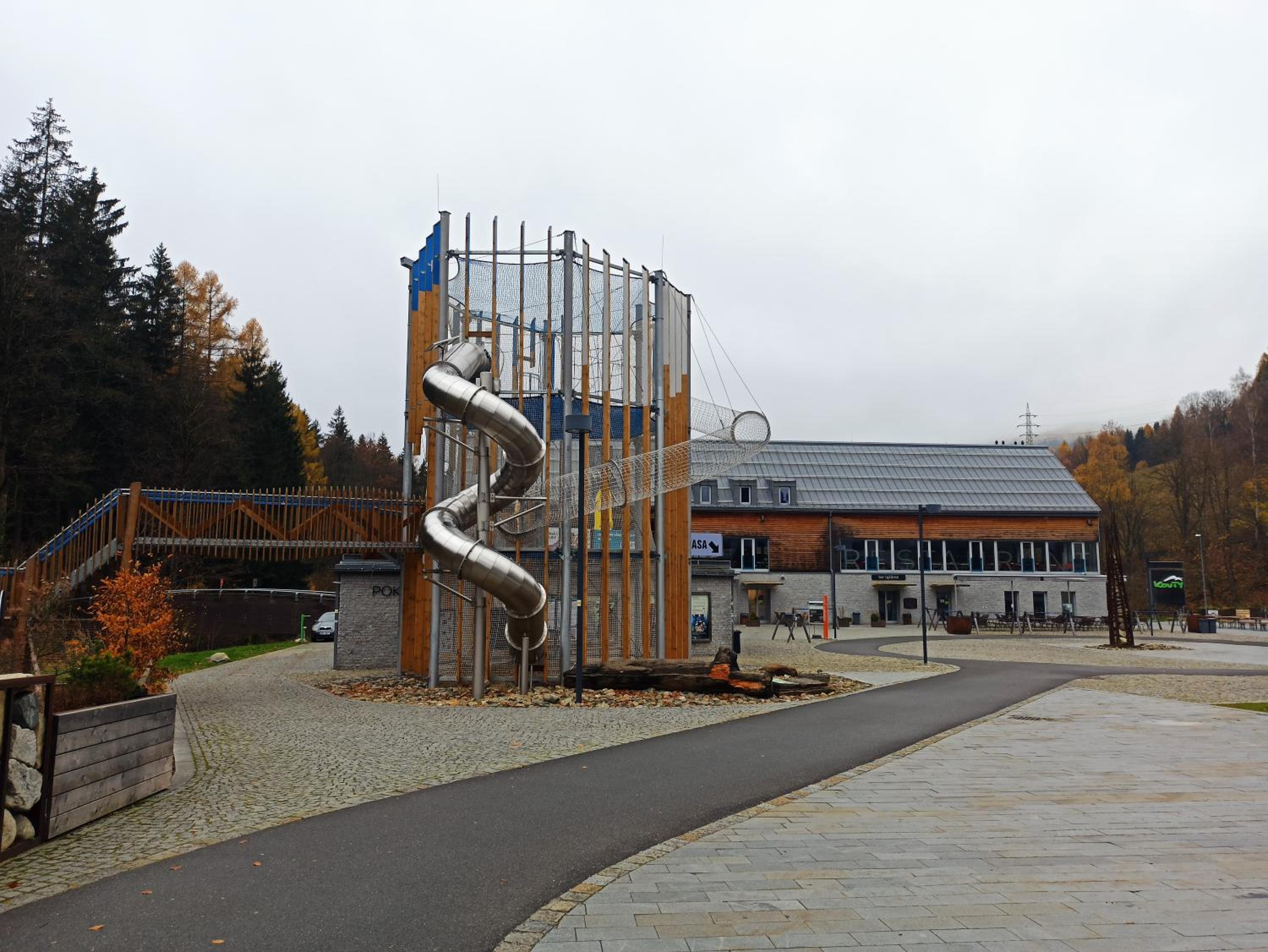 Mezonetový Apartmán Kouty nad Desnou