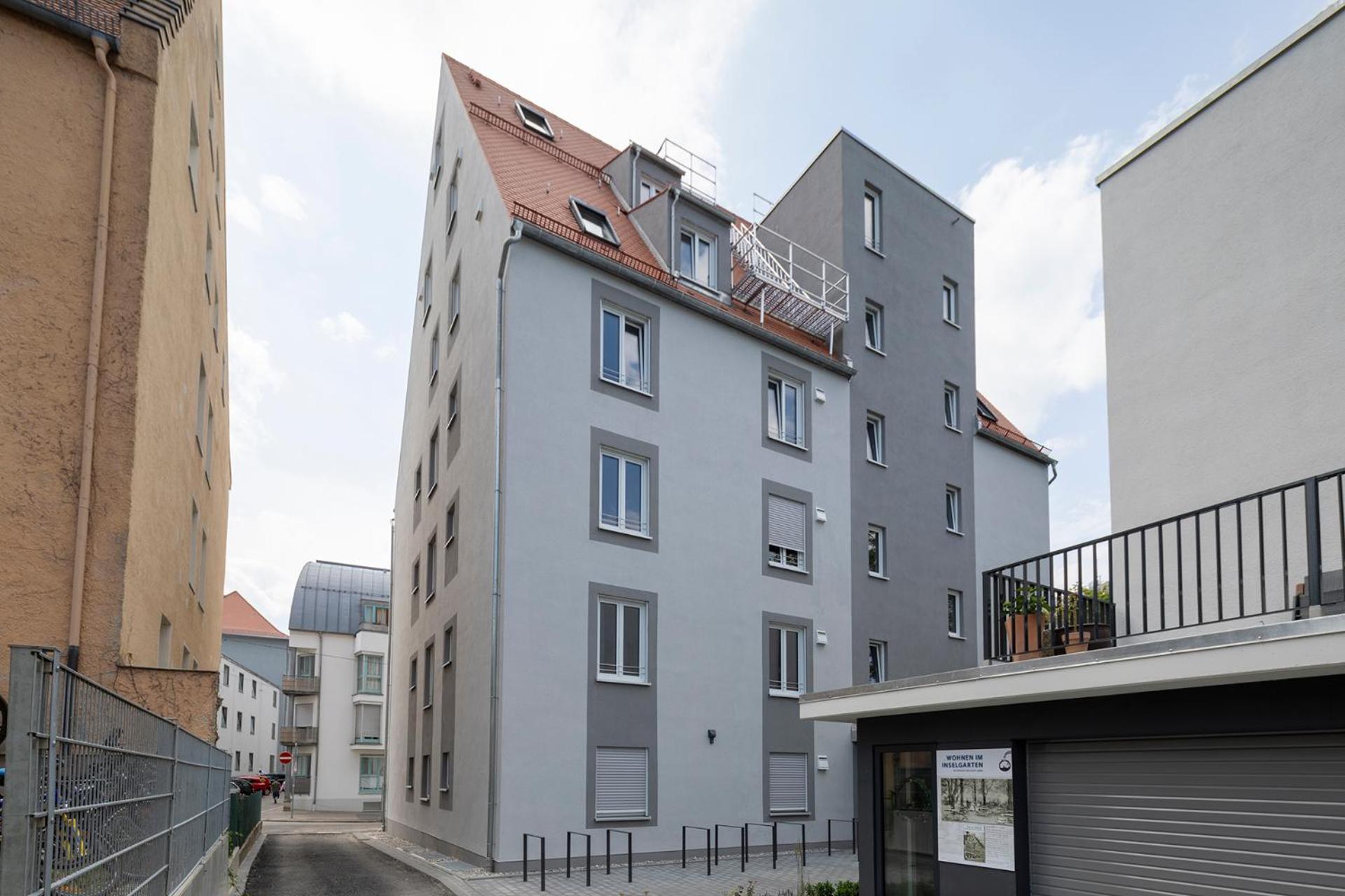 Limehome Augsburg Am Katzenstadel